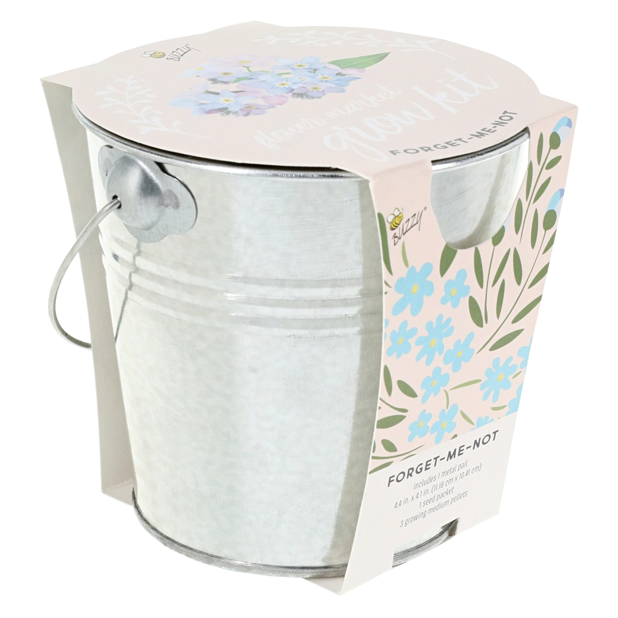 Buzzy® Pail Grow Kit