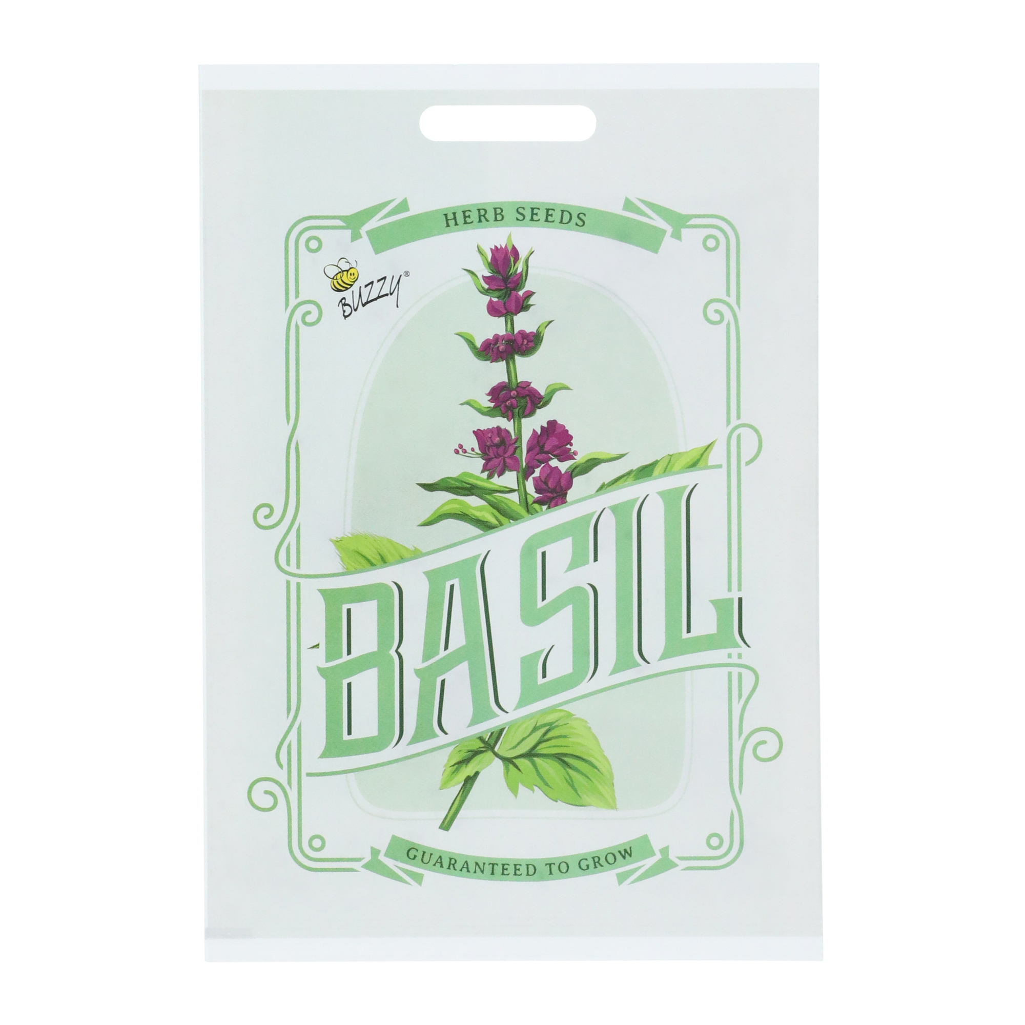 Buzzy® Non-Gmo Seed Packet