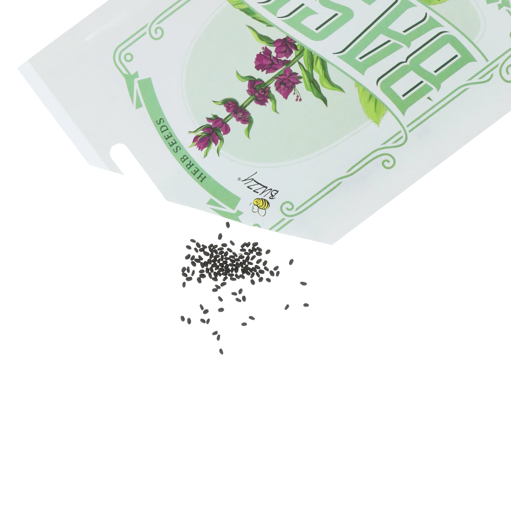 Buzzy® Non-Gmo Seed Packet - Basil