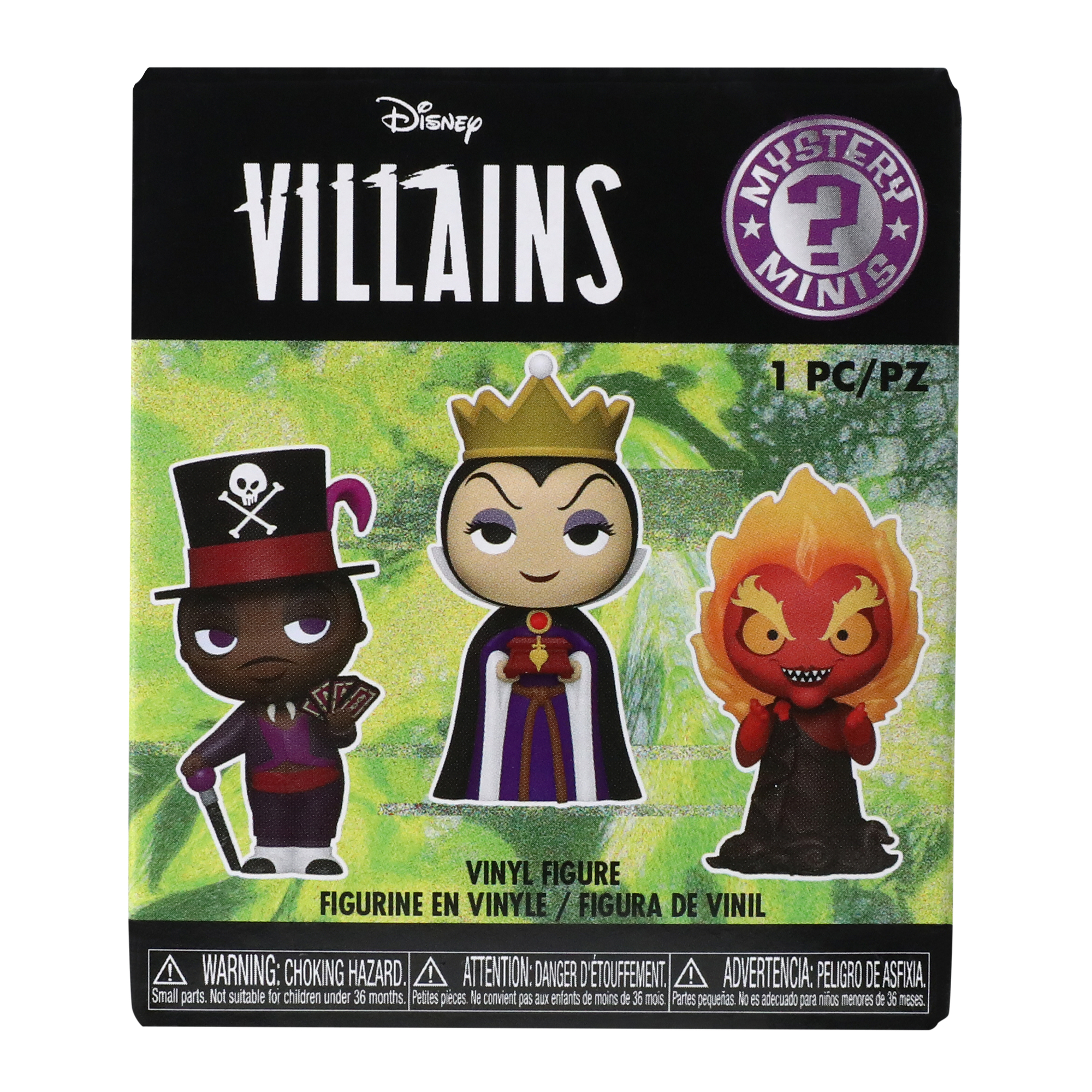 Disney Villains Funko Mystery Minis Vinyl Figure Blind Bag