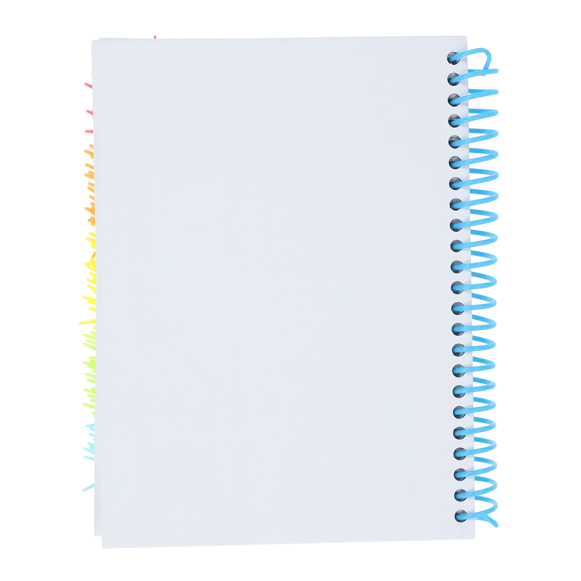 Rainbow Sensory Journal