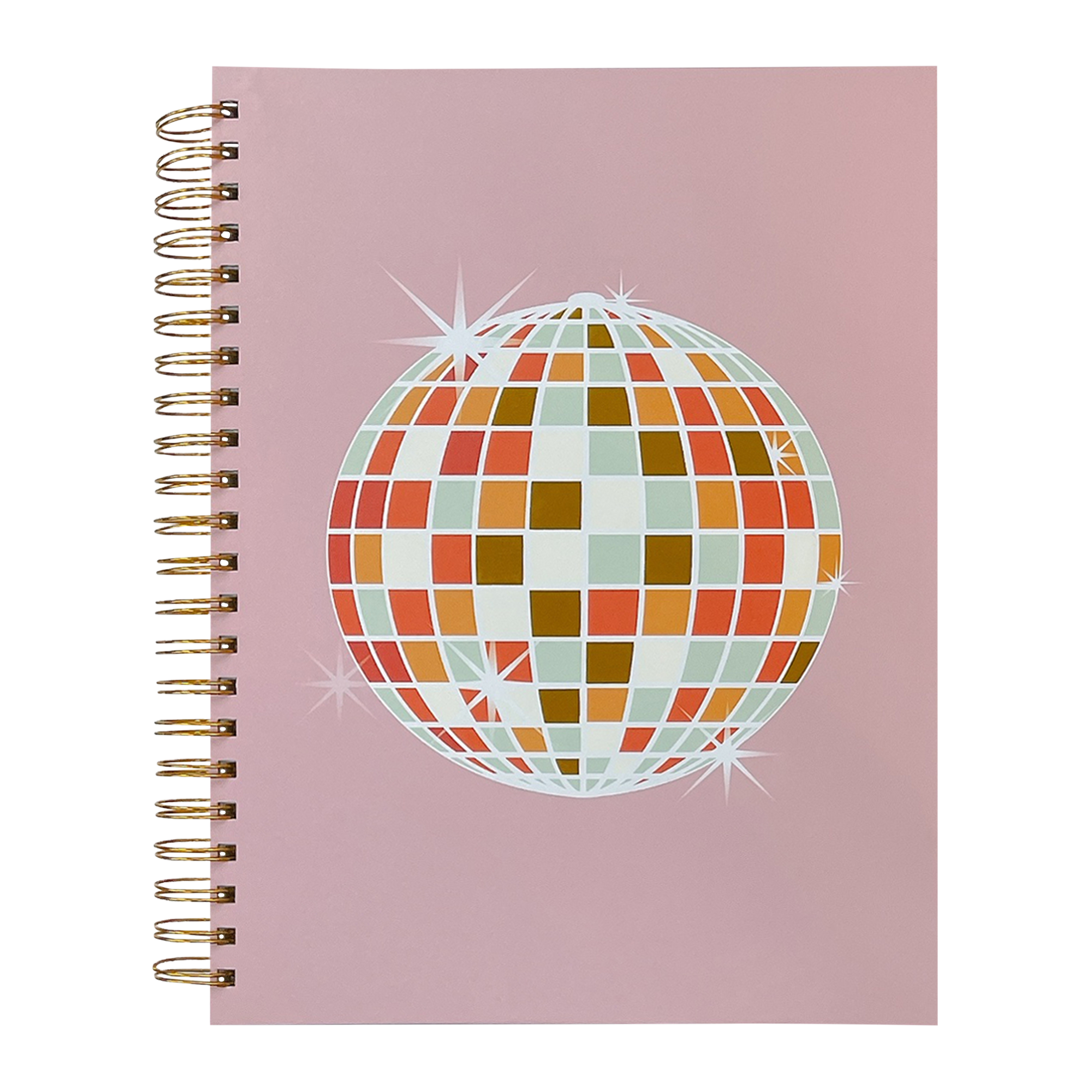 Jumbo Twin Wire Notebook