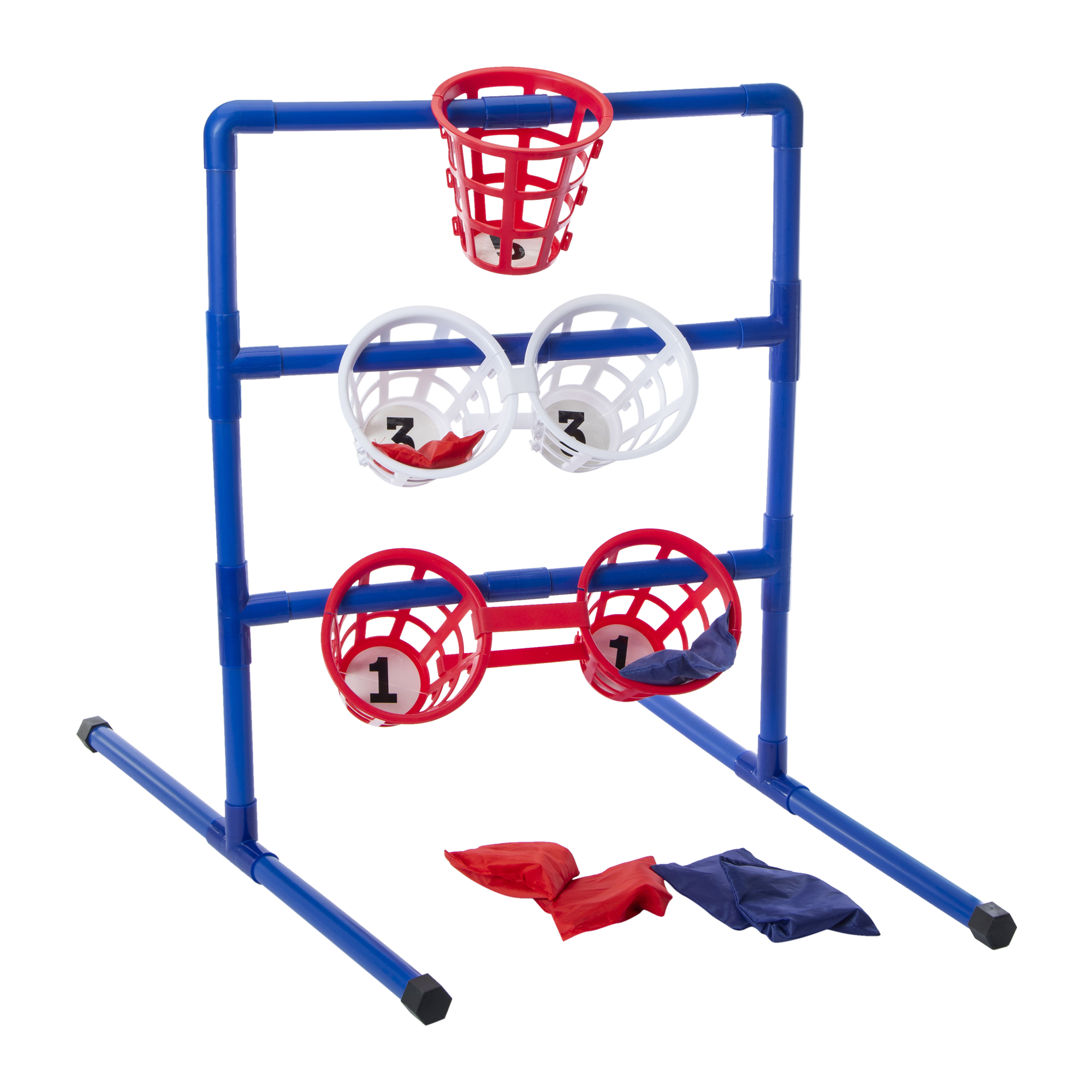 Battle Buckets Bean Bag Game