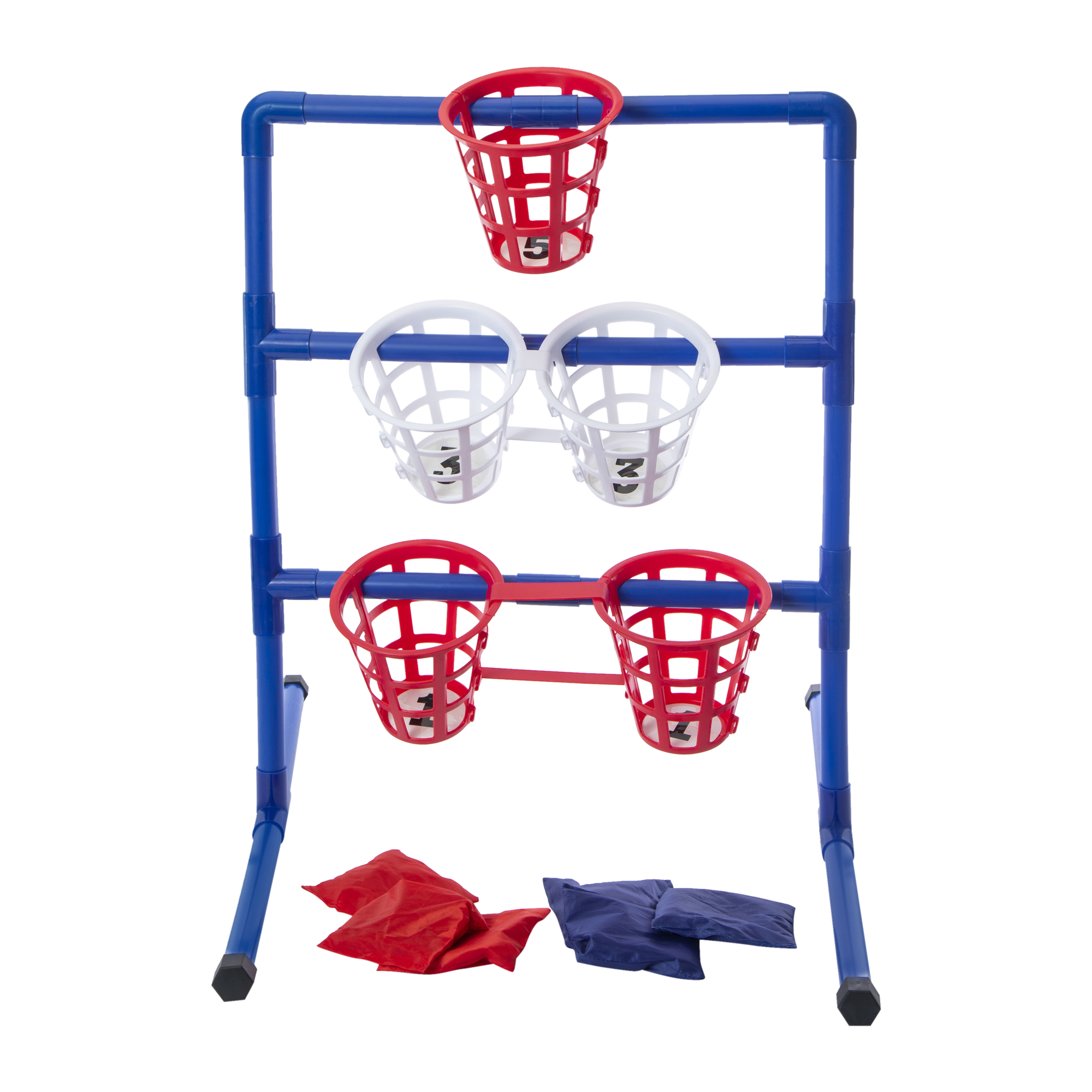 Battle Buckets Bean Bag Game