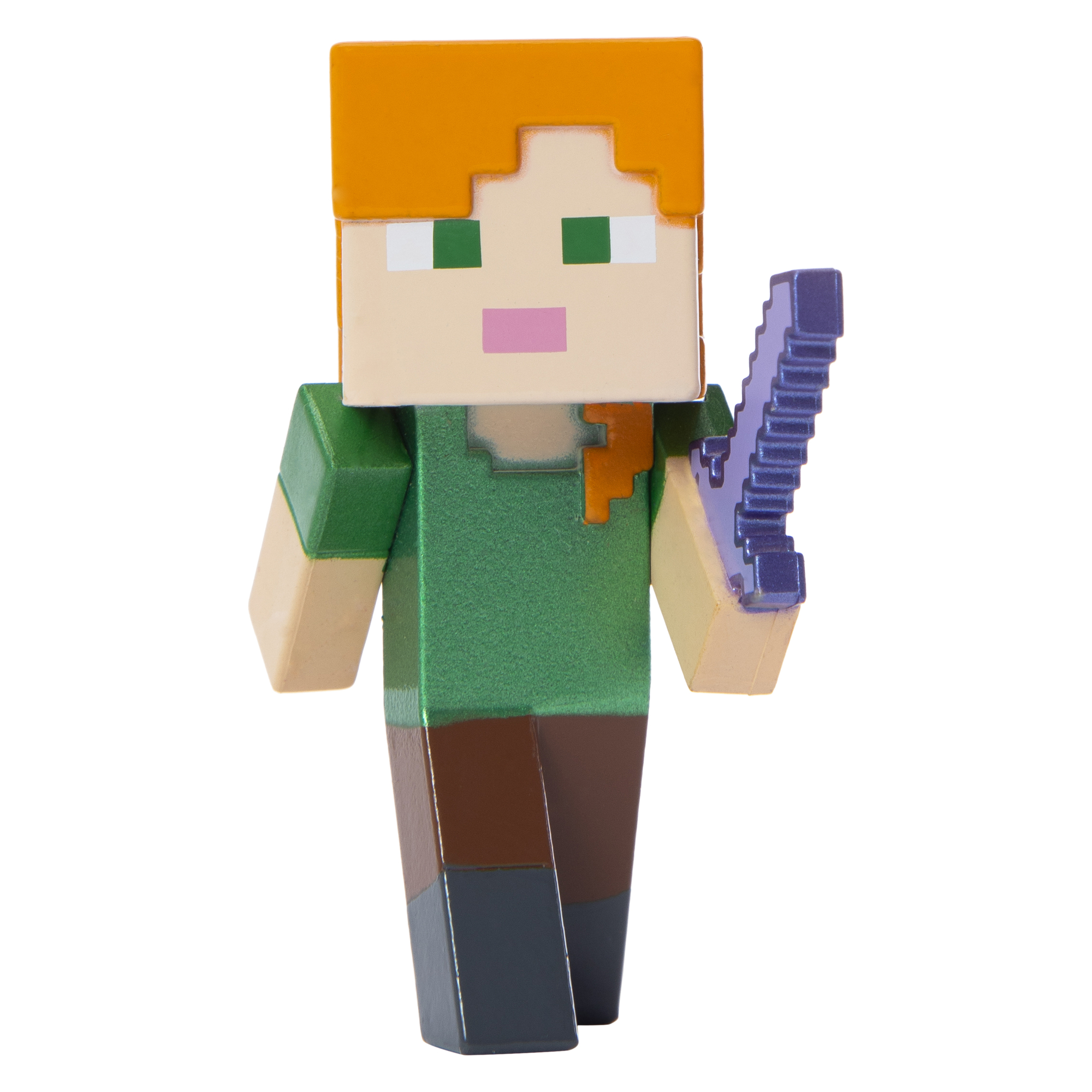 Minecraft™ Metal Figure 2.5in