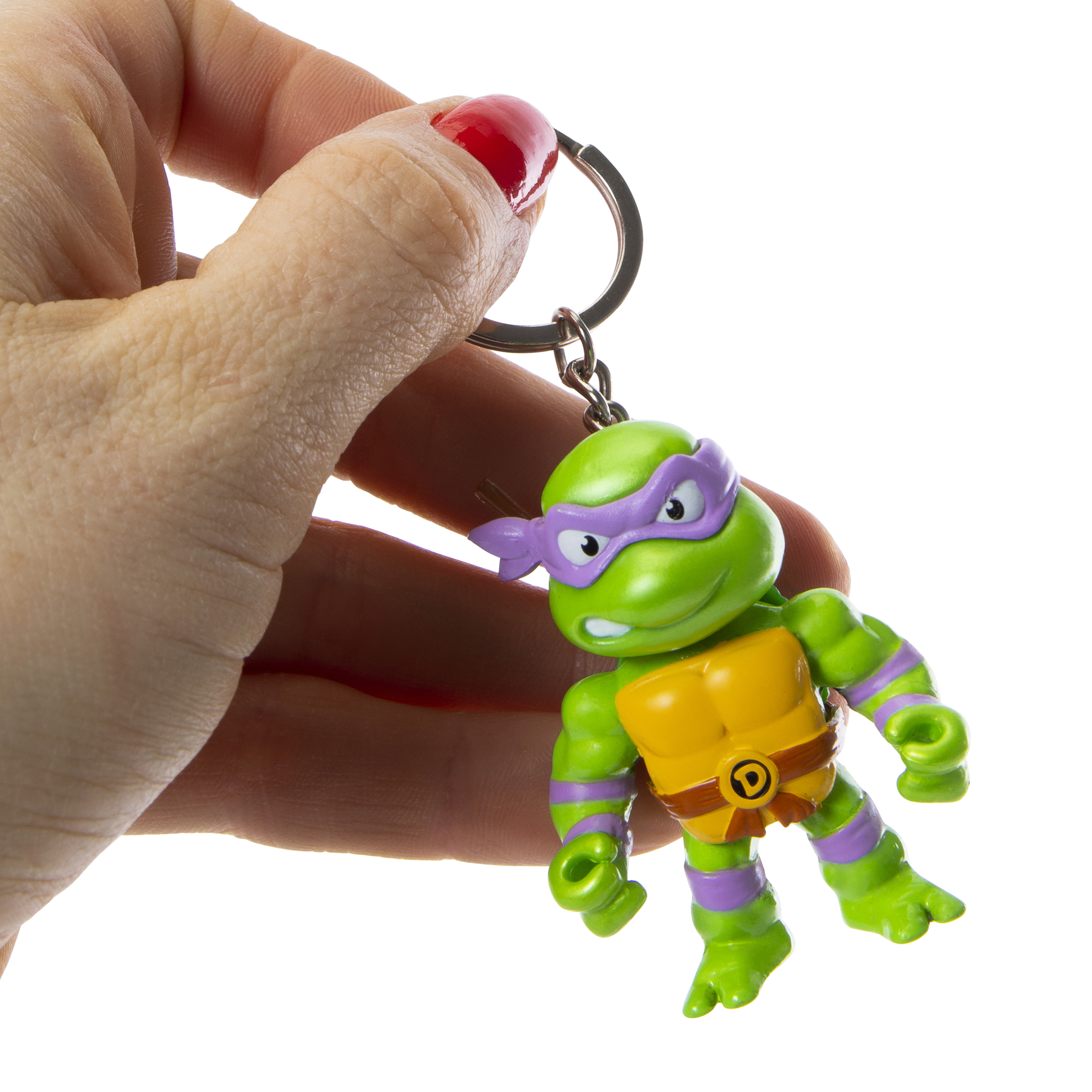 Teenage Mutant Ninja Turtles® Metal Figure 2.5in