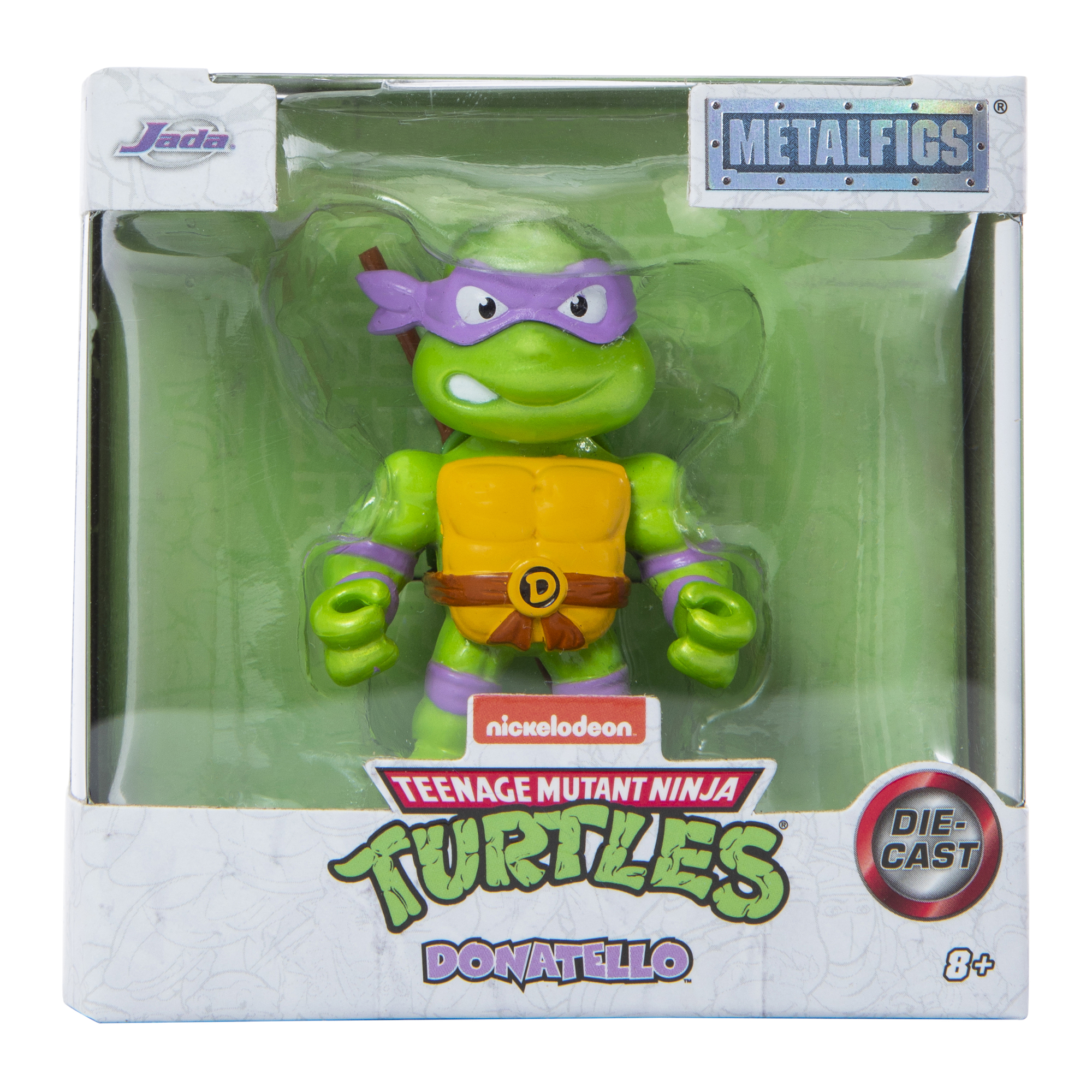 Teenage Mutant Ninja Turtles® Metal Figure 2.5in