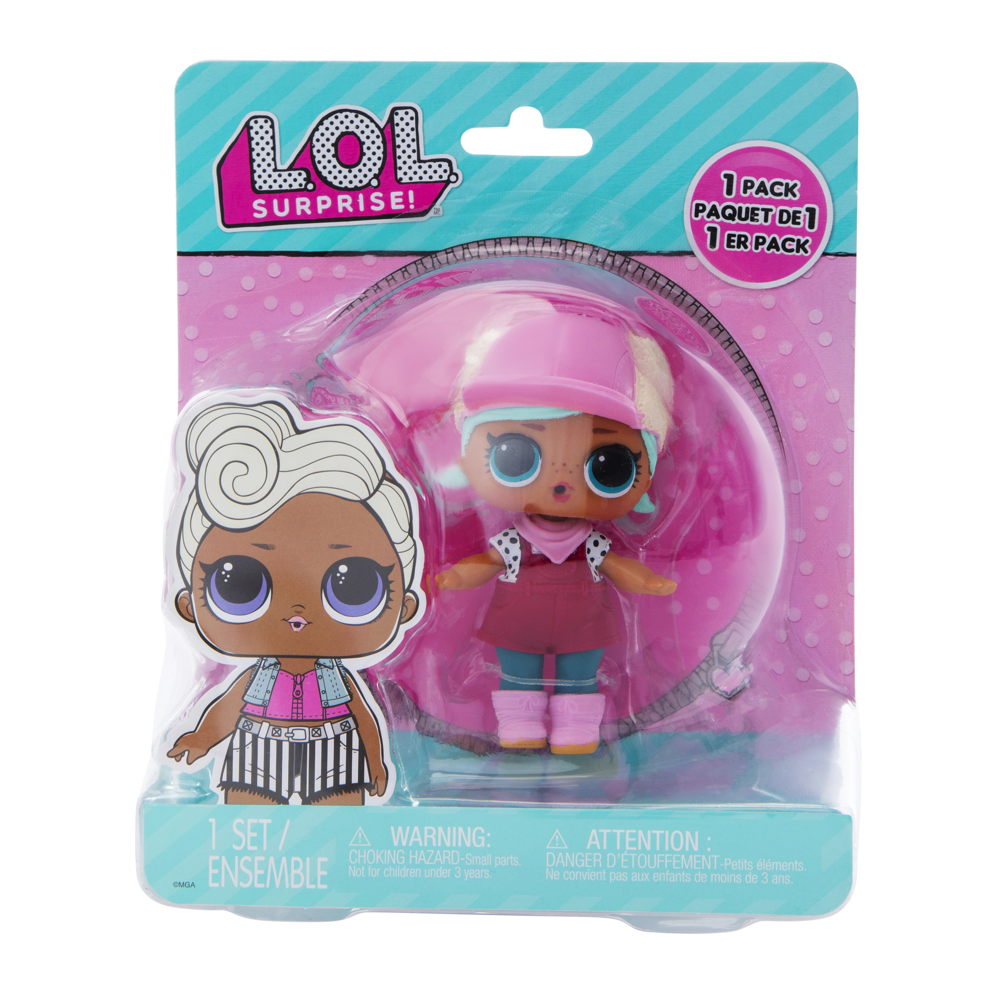L.O.L. Surprise!™ Mini Doll