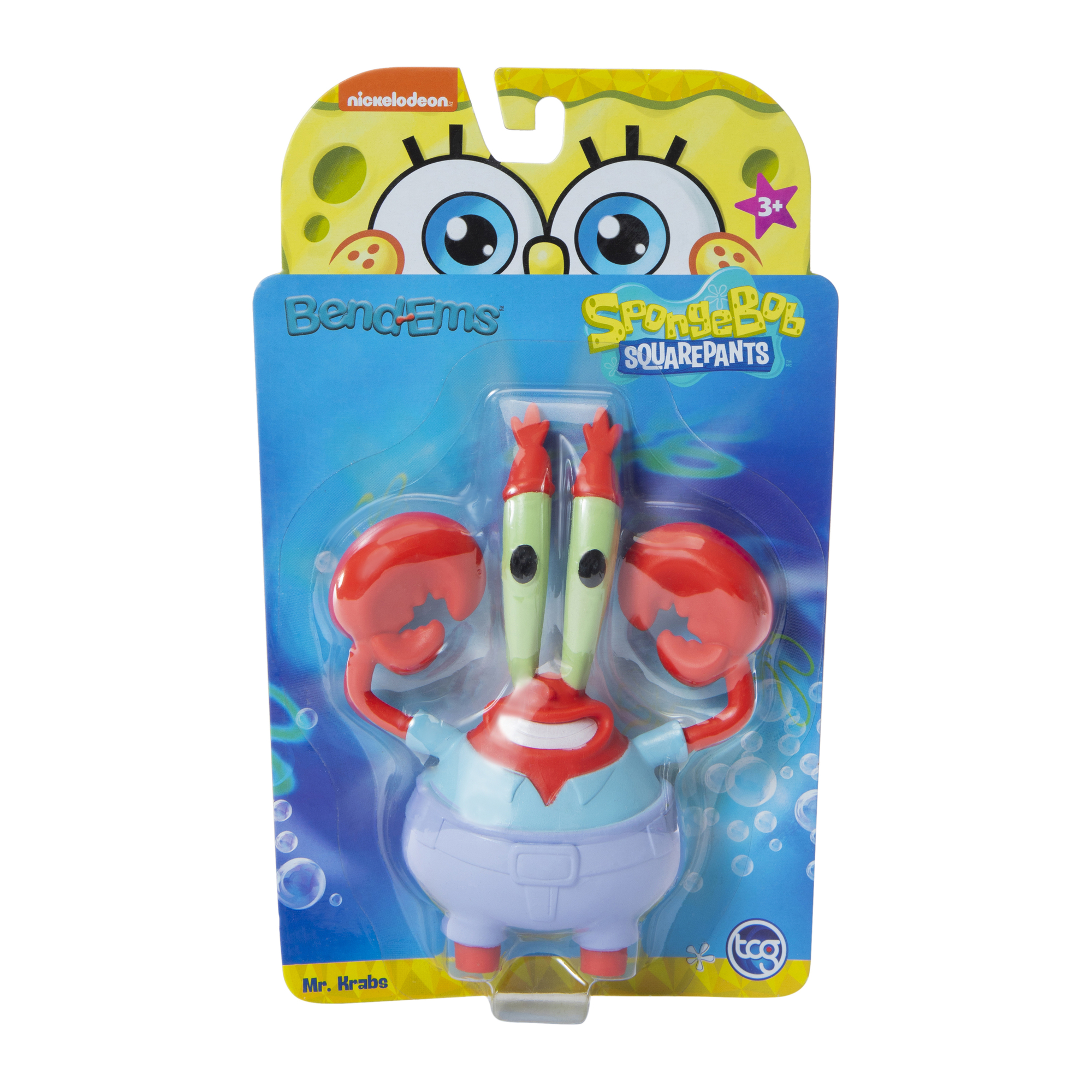 Spongebob Squarepants™ Bend-Ems™ Action Figure