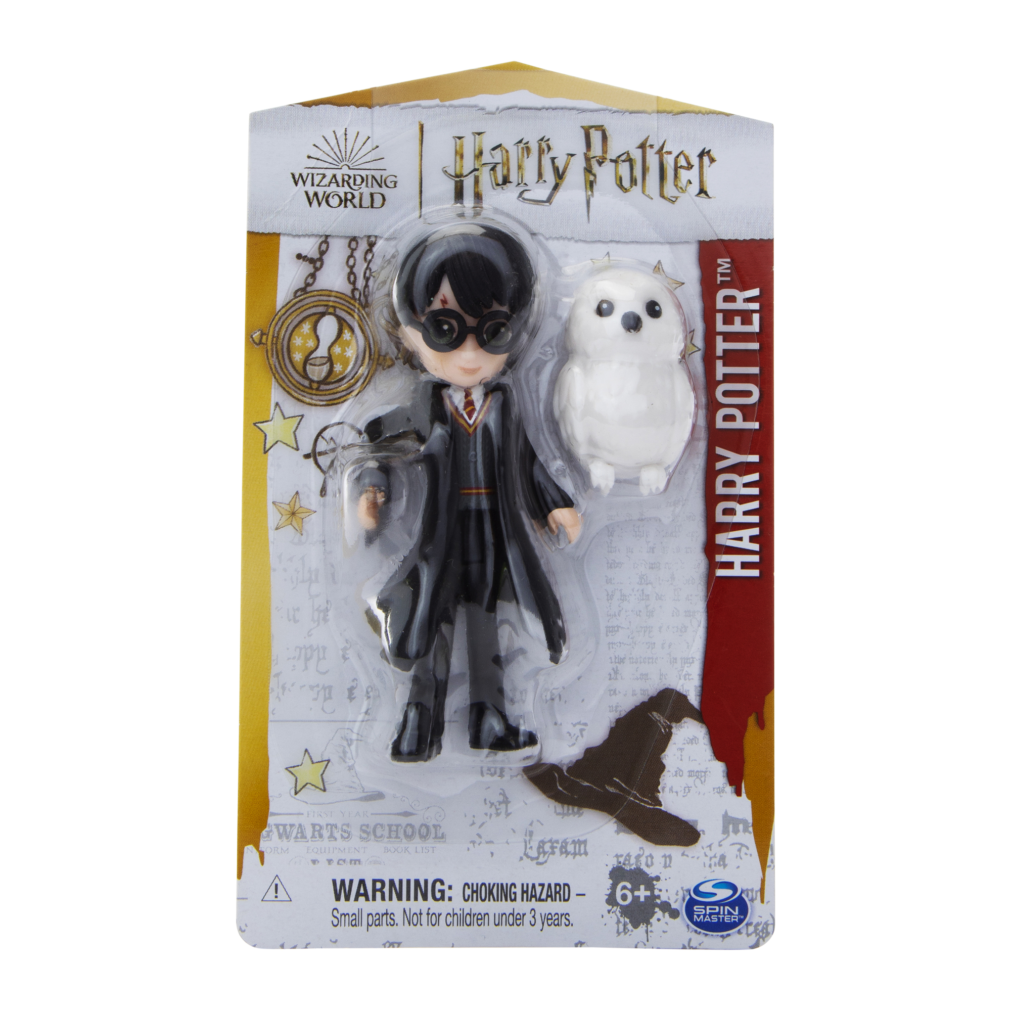 Wizarding World™ Harry Potter™ Figure 3in