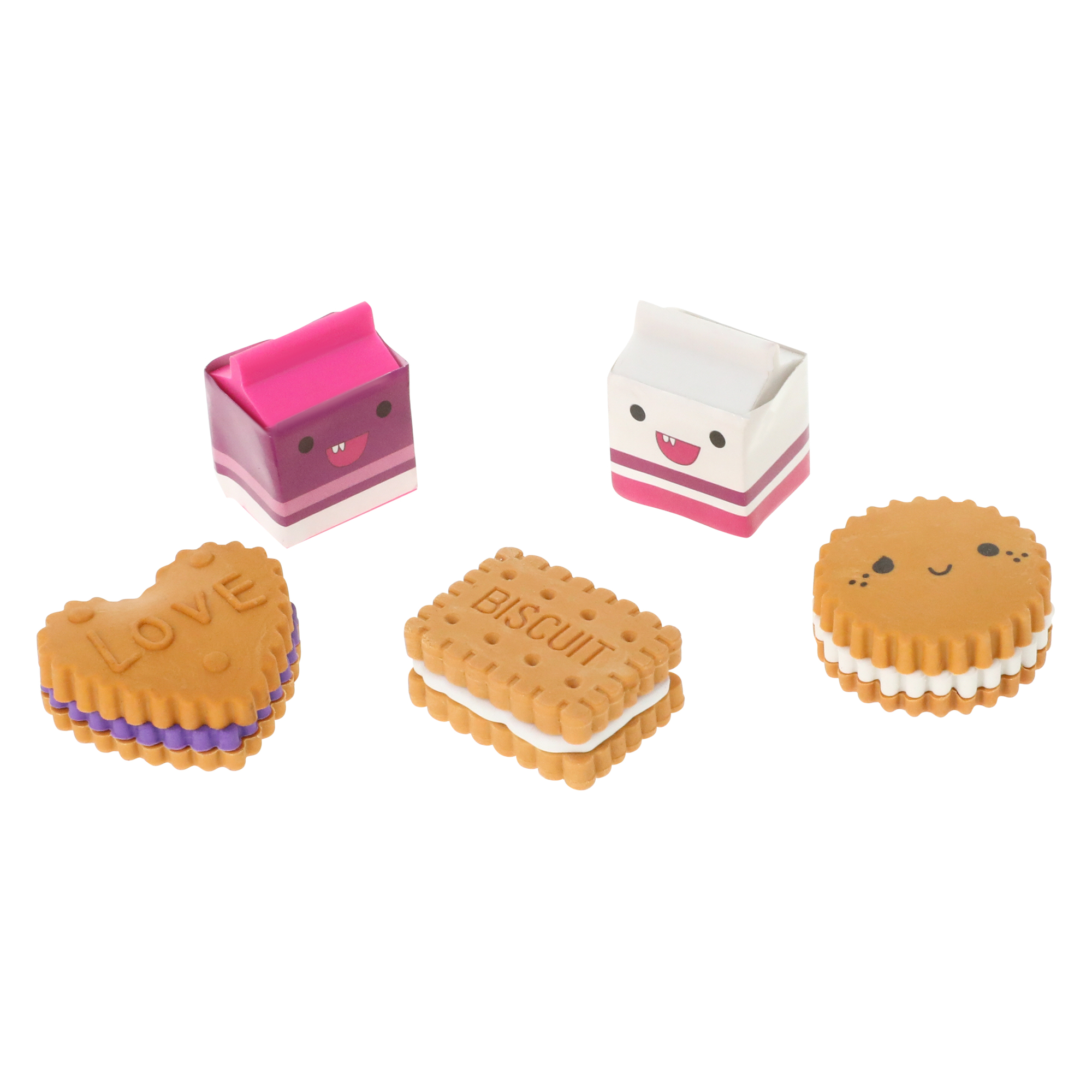 Premiere® 3D Eraser 5-Pack