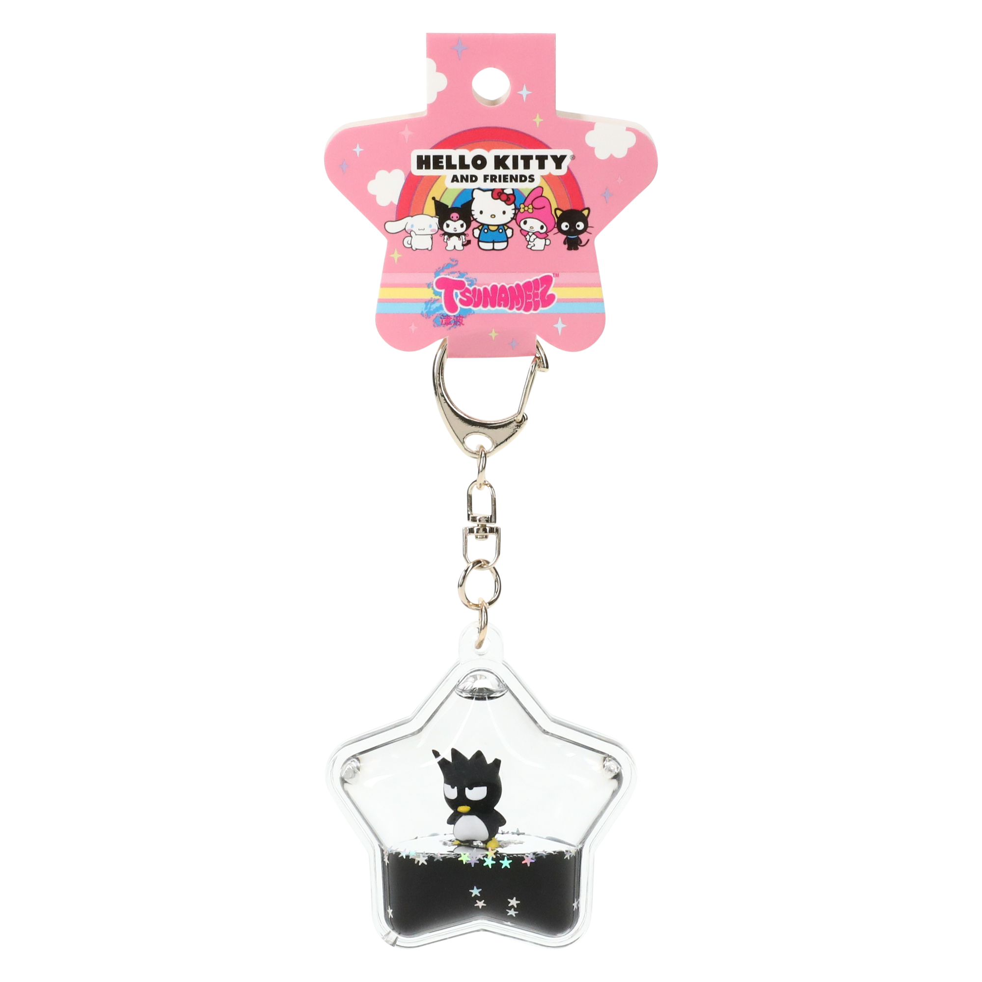 Hello Kitty And Friends® Tsunameez Keychain