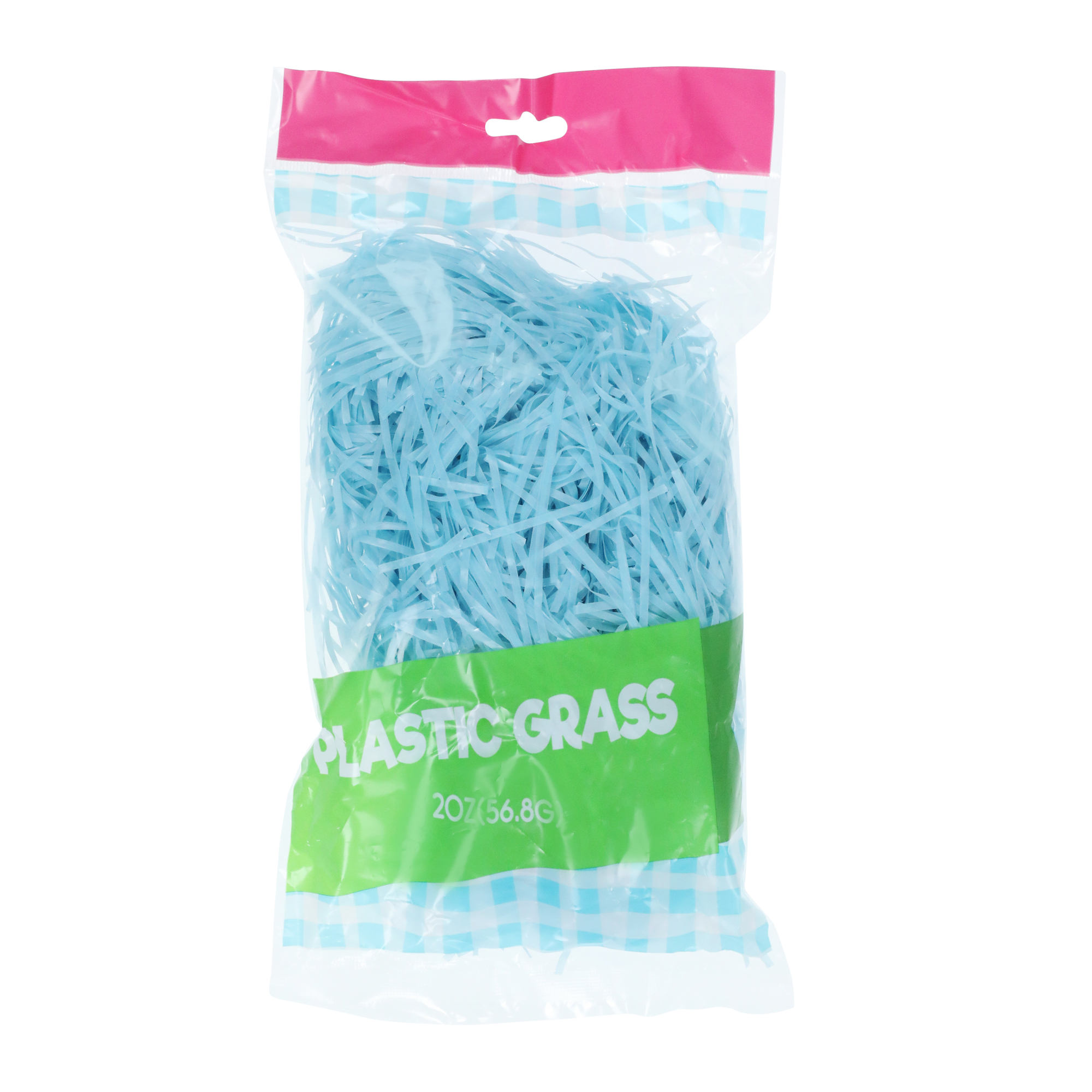 Plastic Easter Grass 2oz