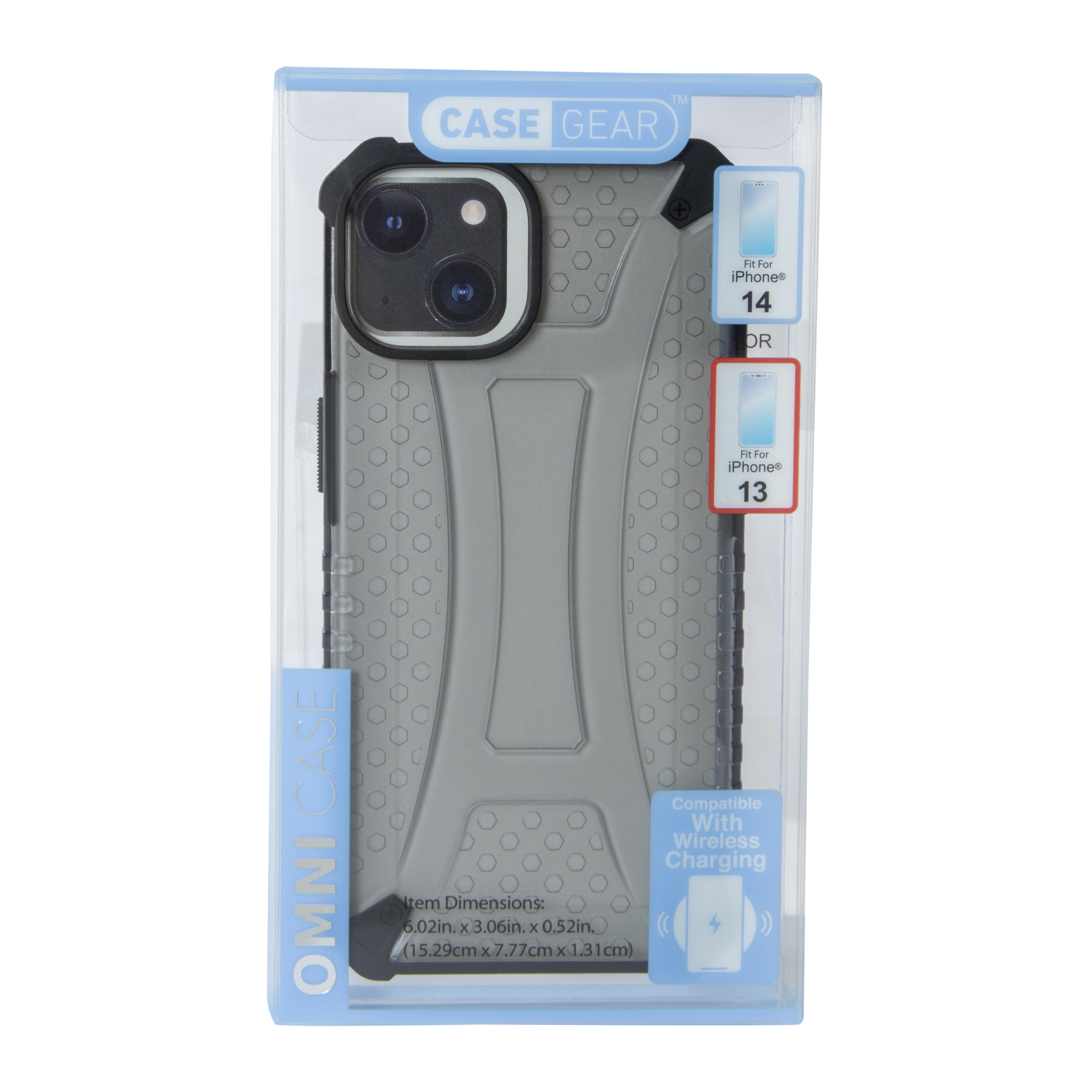 iPhone 14®/13 Pro® Omni Wireless Charging Compatible Case
