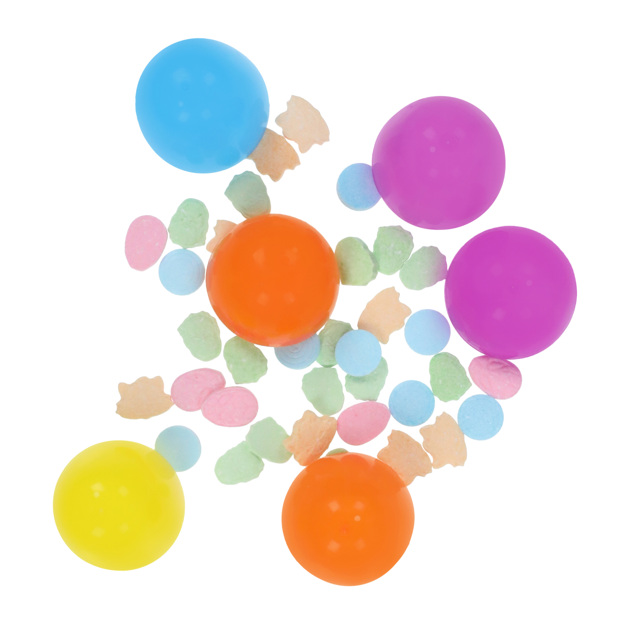 14-Count Marvel Egg Hunt Eggs With Candy