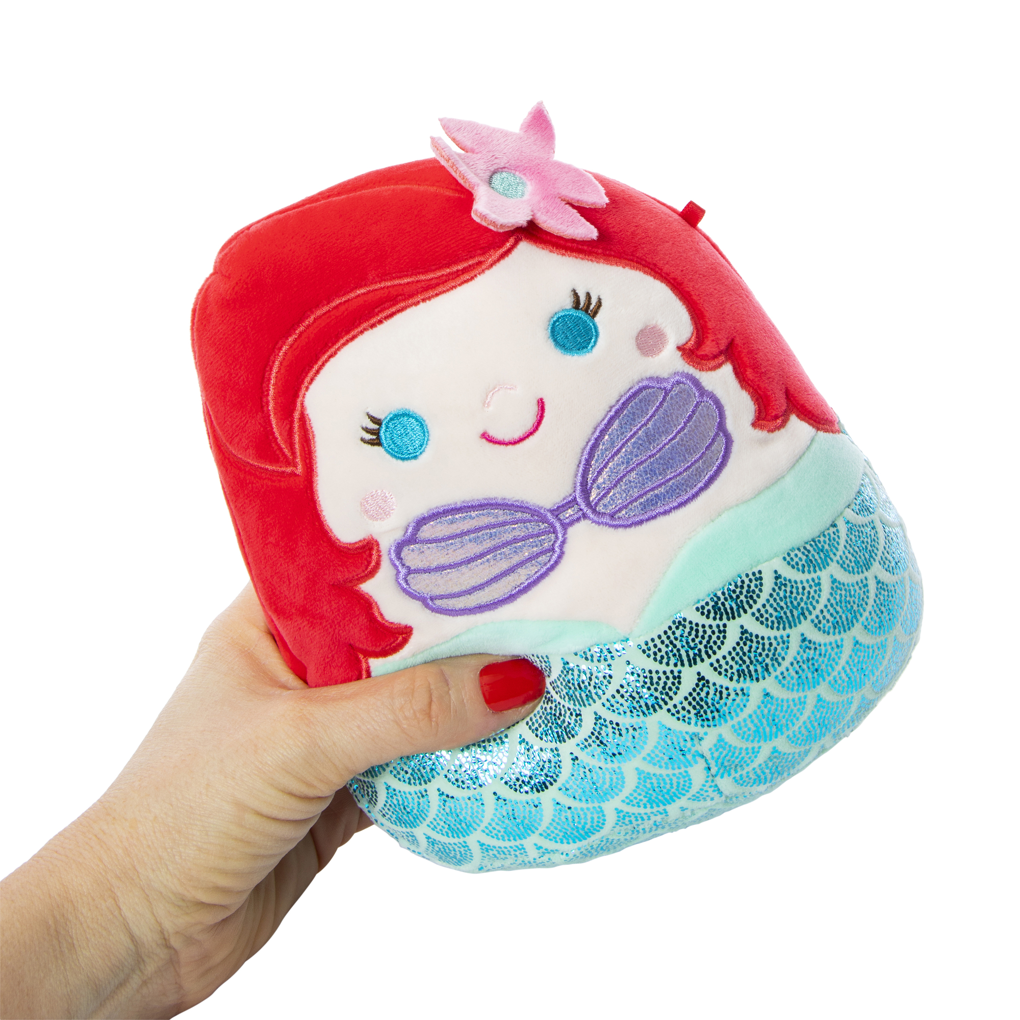 Disney Princess Squishmallows™ 6.5in
