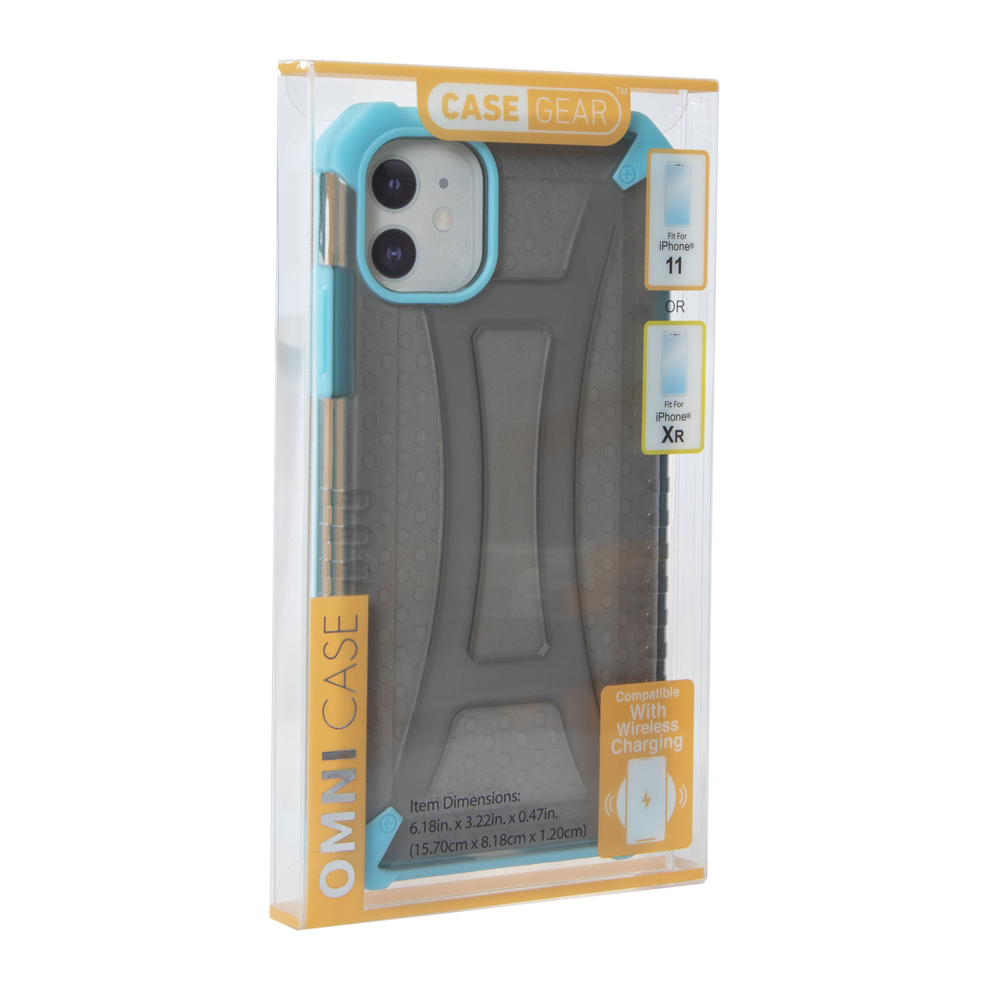 iPhone 11®/Xr® Omni Wireless Charging Compatible Case