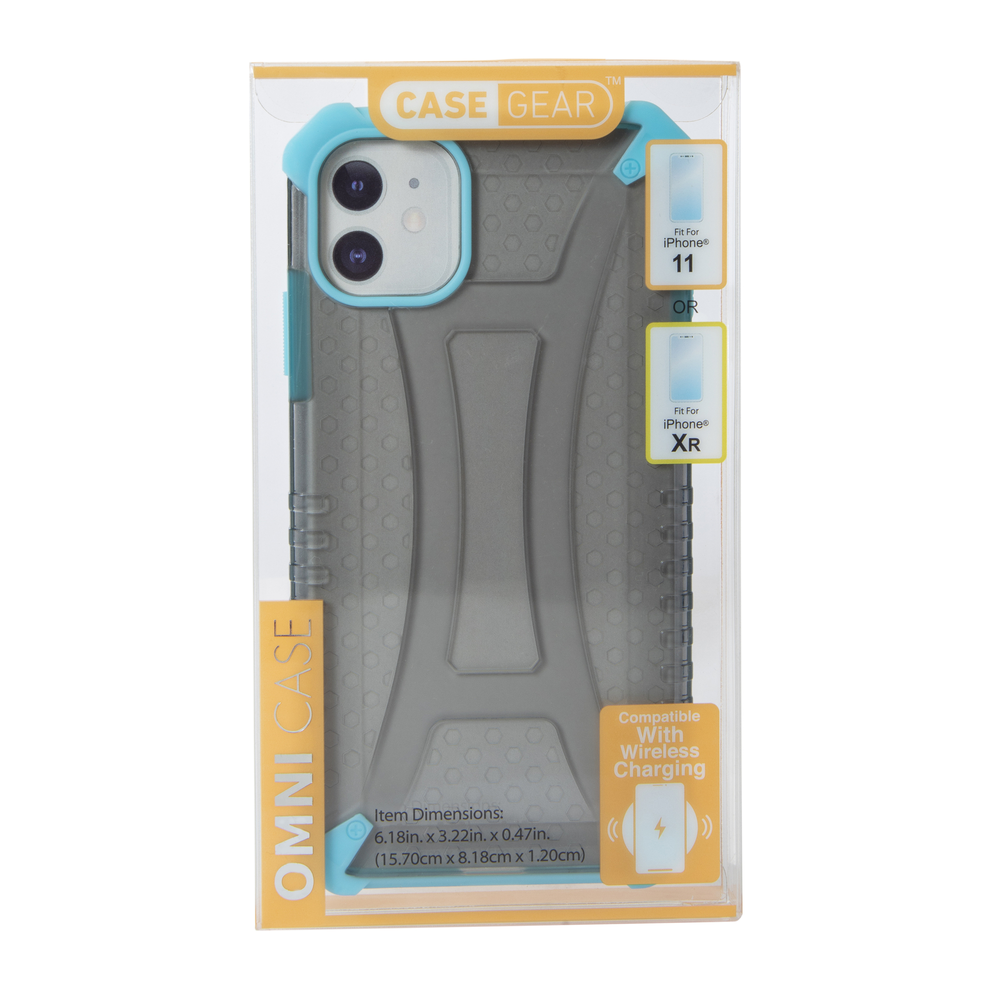 iPhone 11®/Xr® Omni Wireless Charging Compatible Case