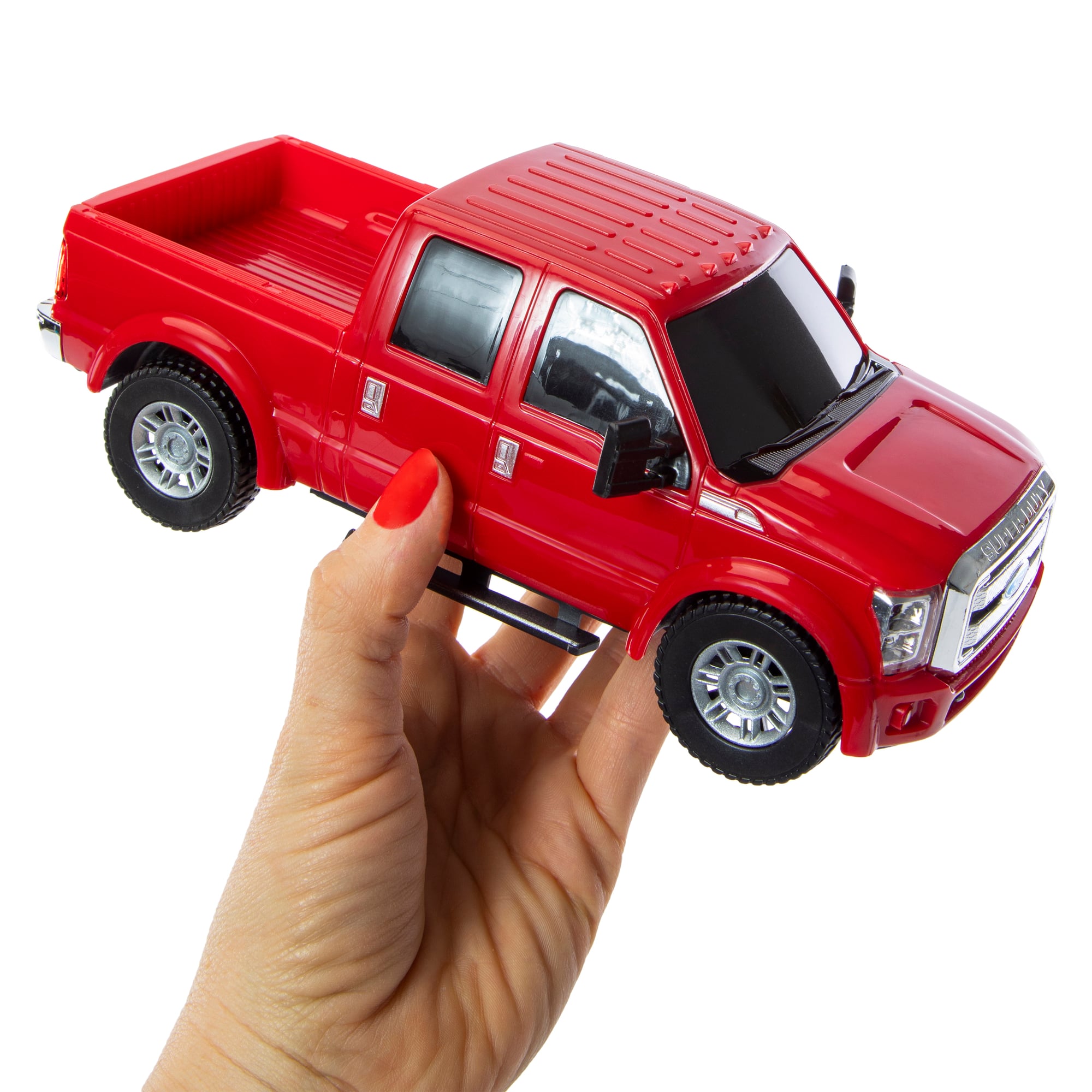 1:24 Ford® F-350 Super Duty Platinum Friction Truck (Styles May Vary)