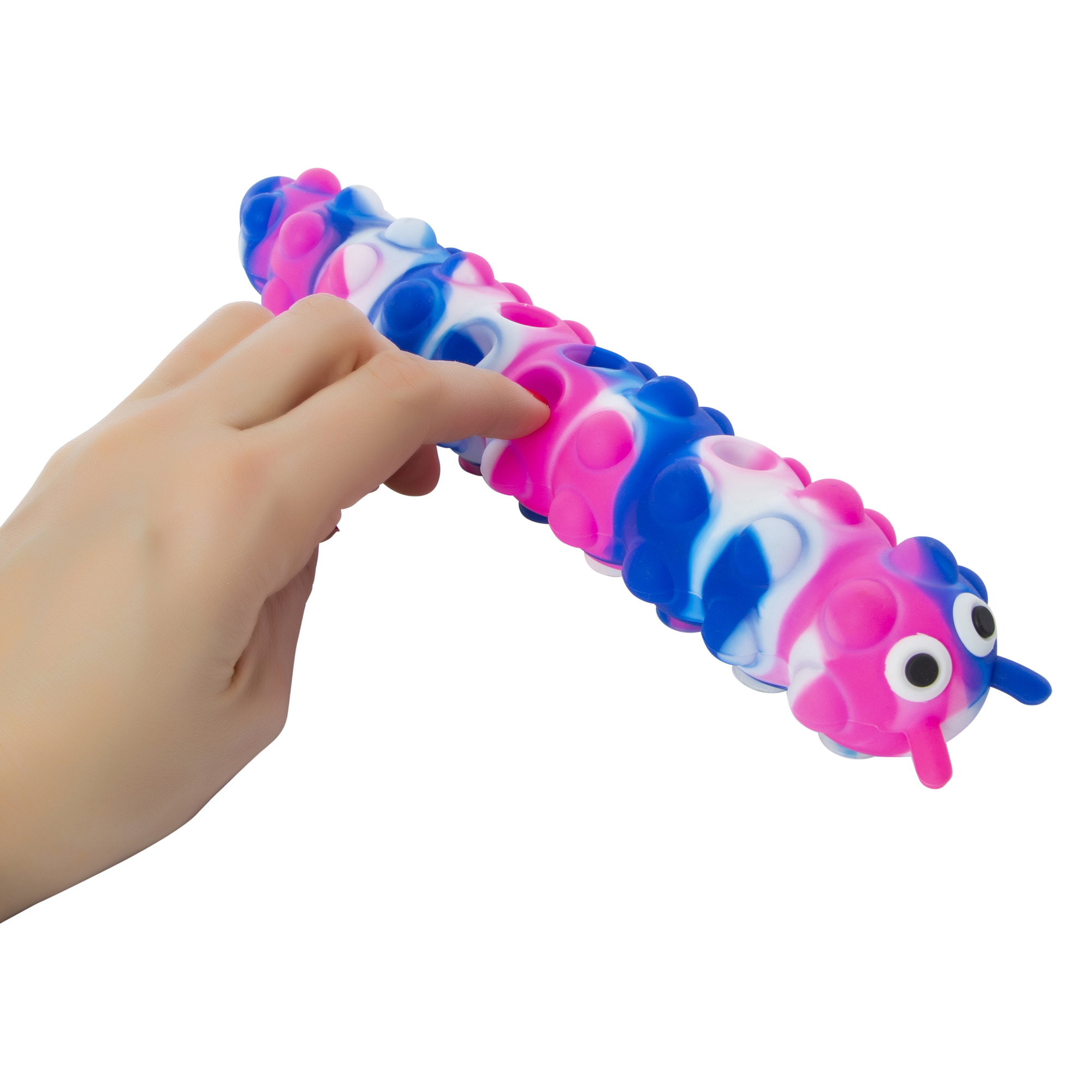 Such Fun™ Light Up Suction Caterpillar