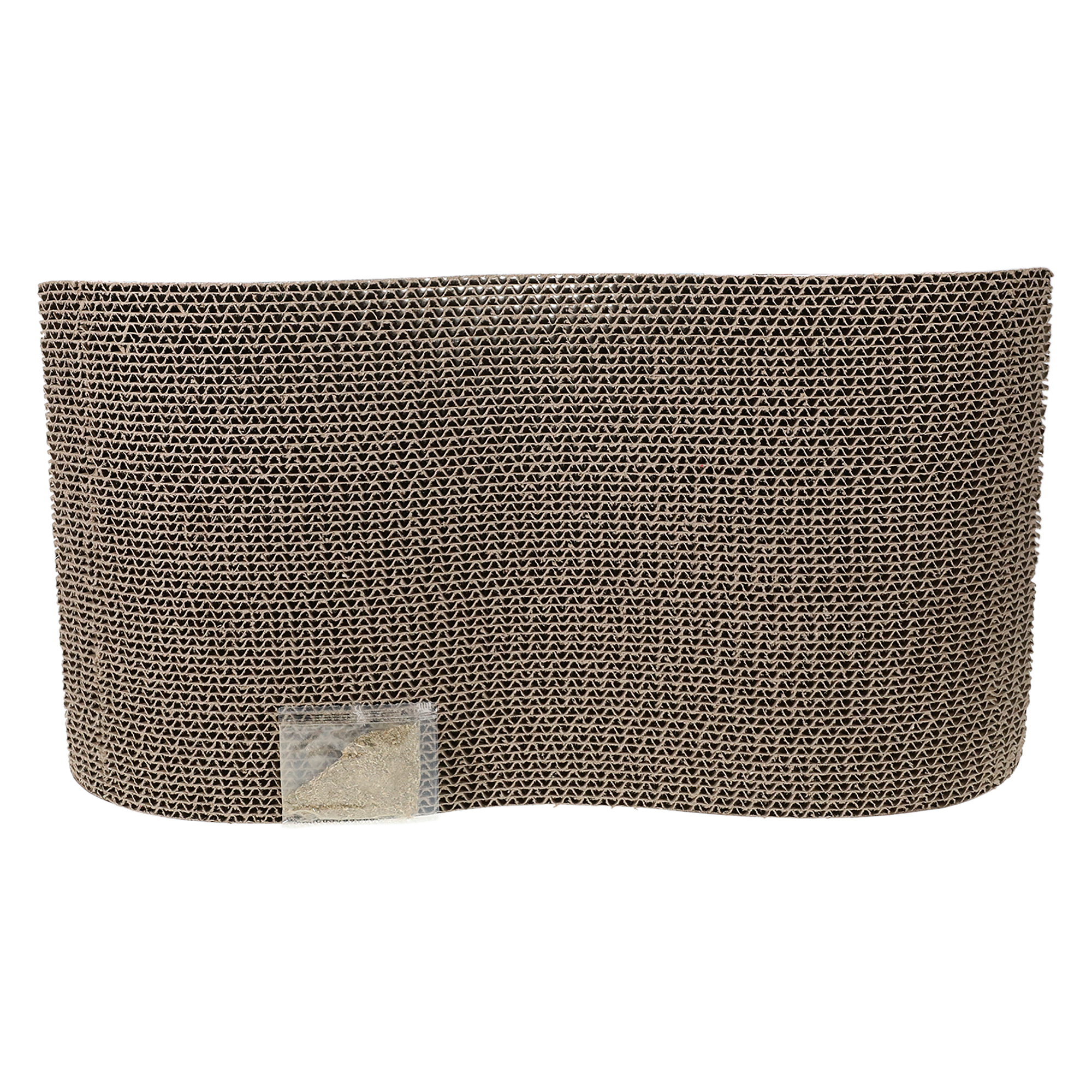 Printed Wavy Cat Scratcher 17.7in x 9.6in