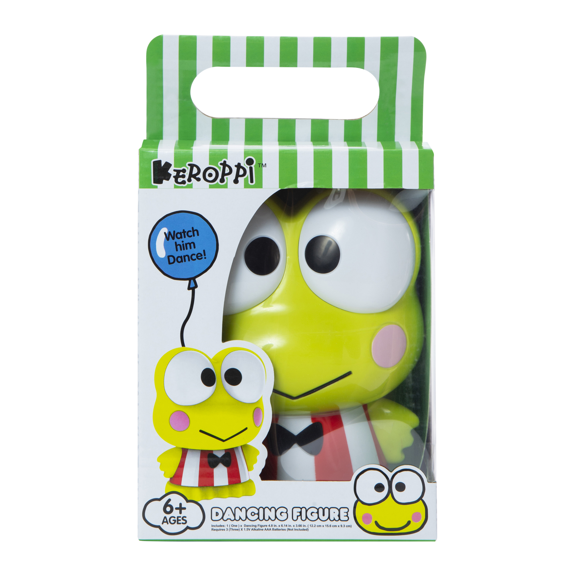 Dancing Keroppi™