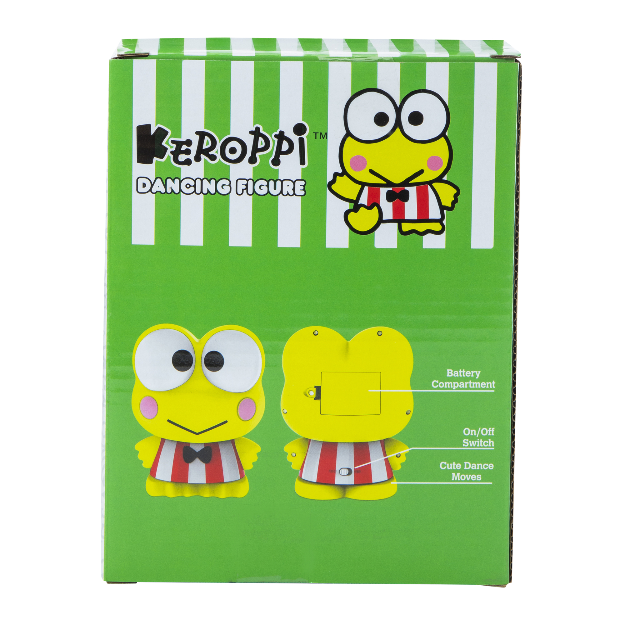 Dancing Keroppi™