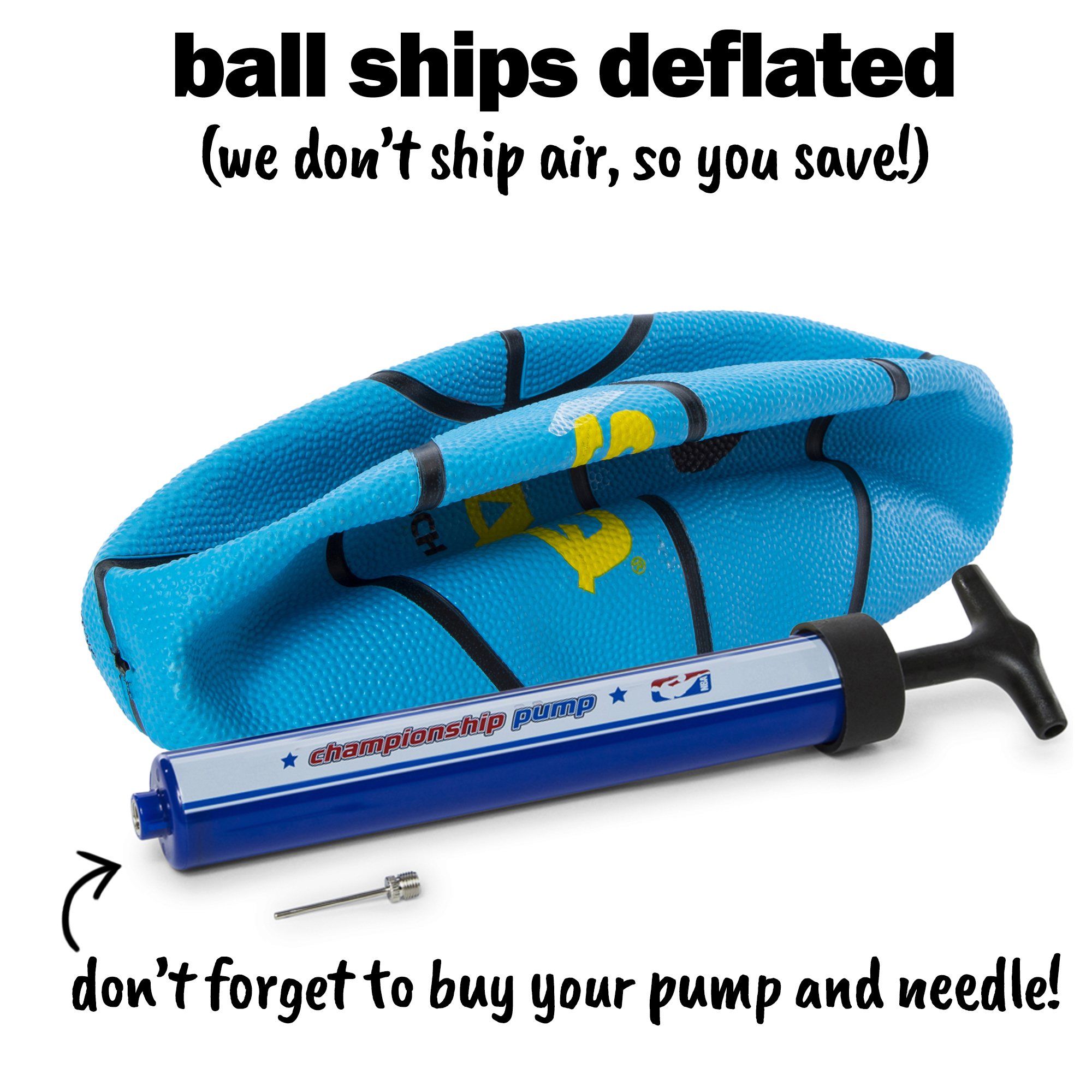 Shaq® Men's Official Basketball 29.5in