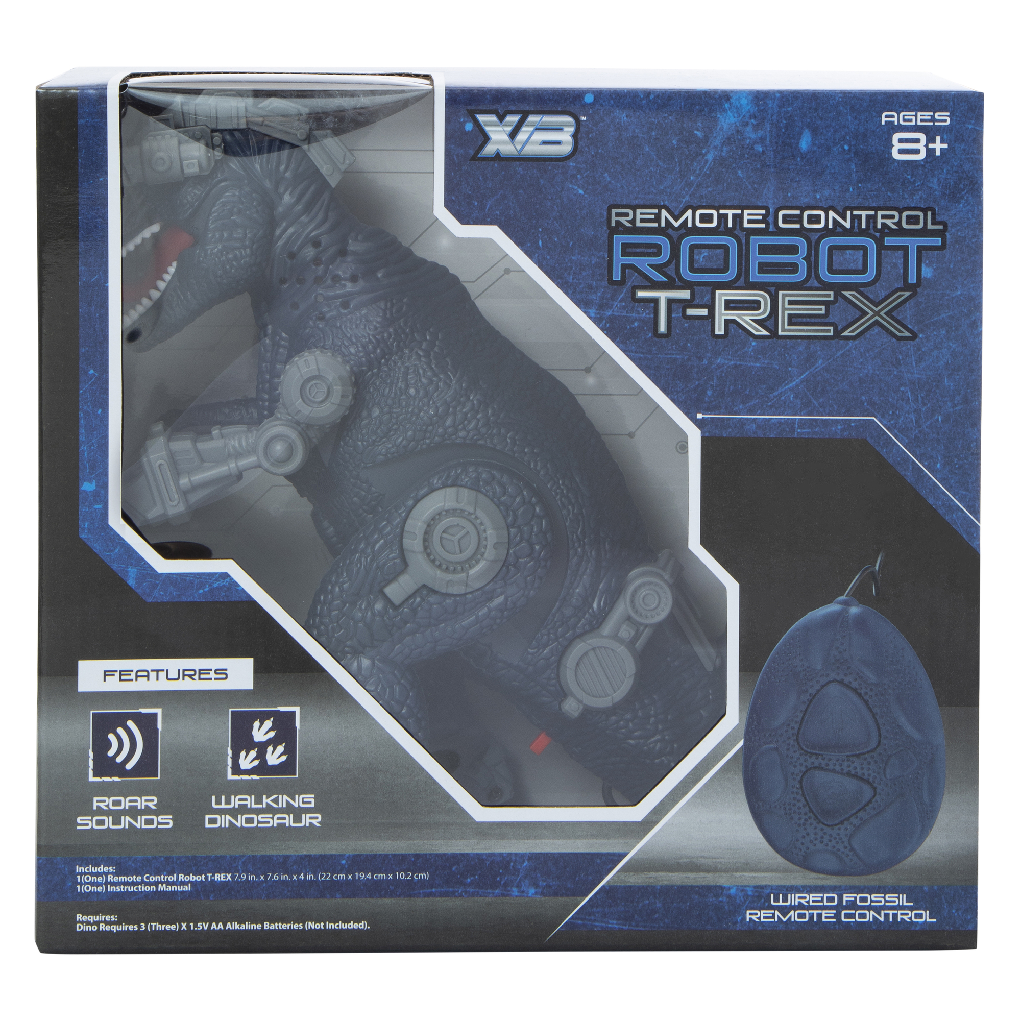 Remote Control Robot T-Rex