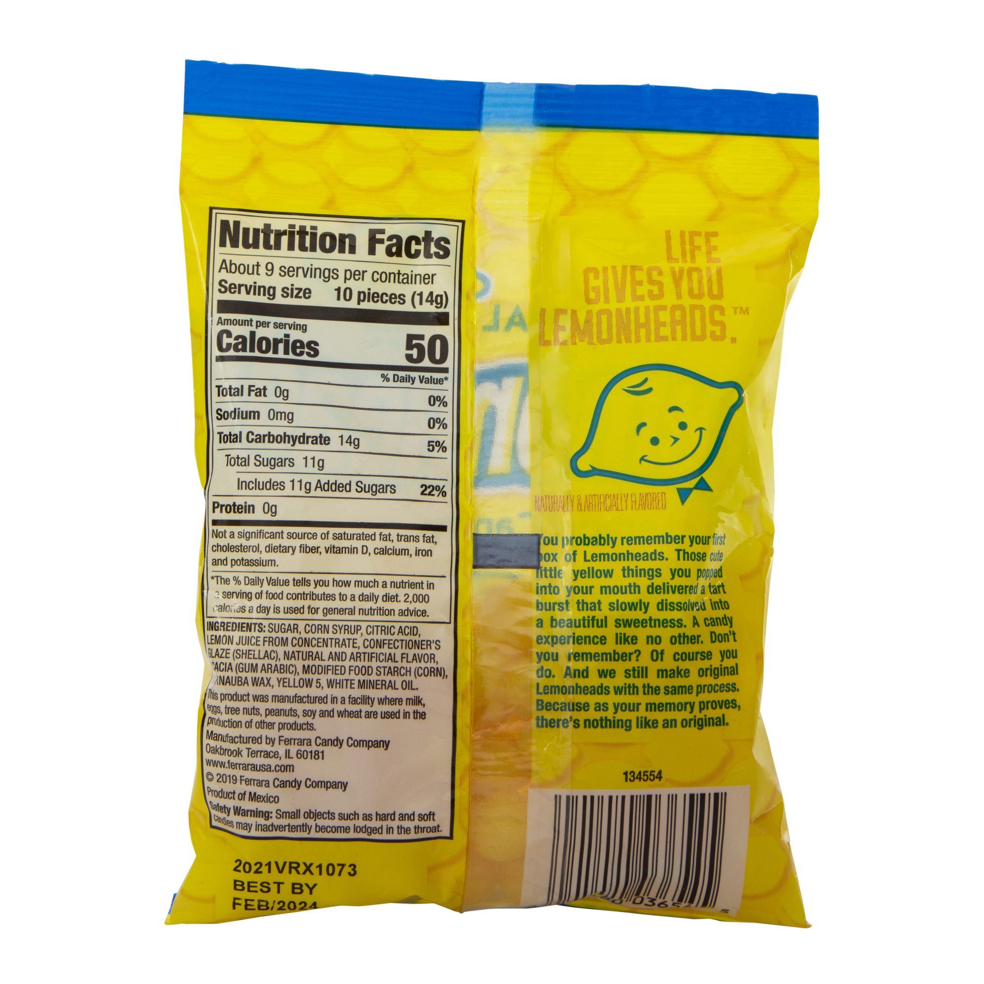 Lemonheads® 4.5oz