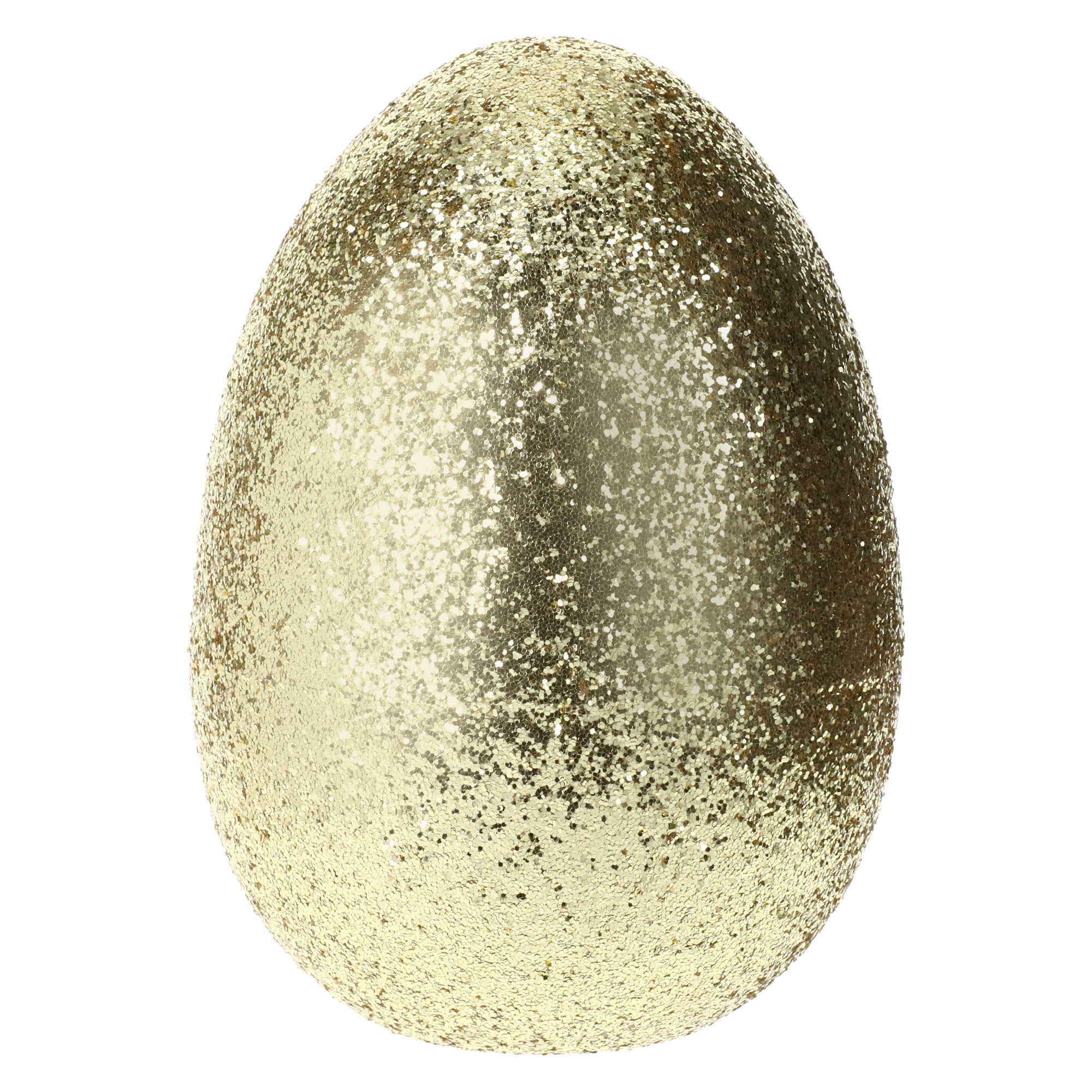 Jumbo Glitter Fillable Easter Egg 6in