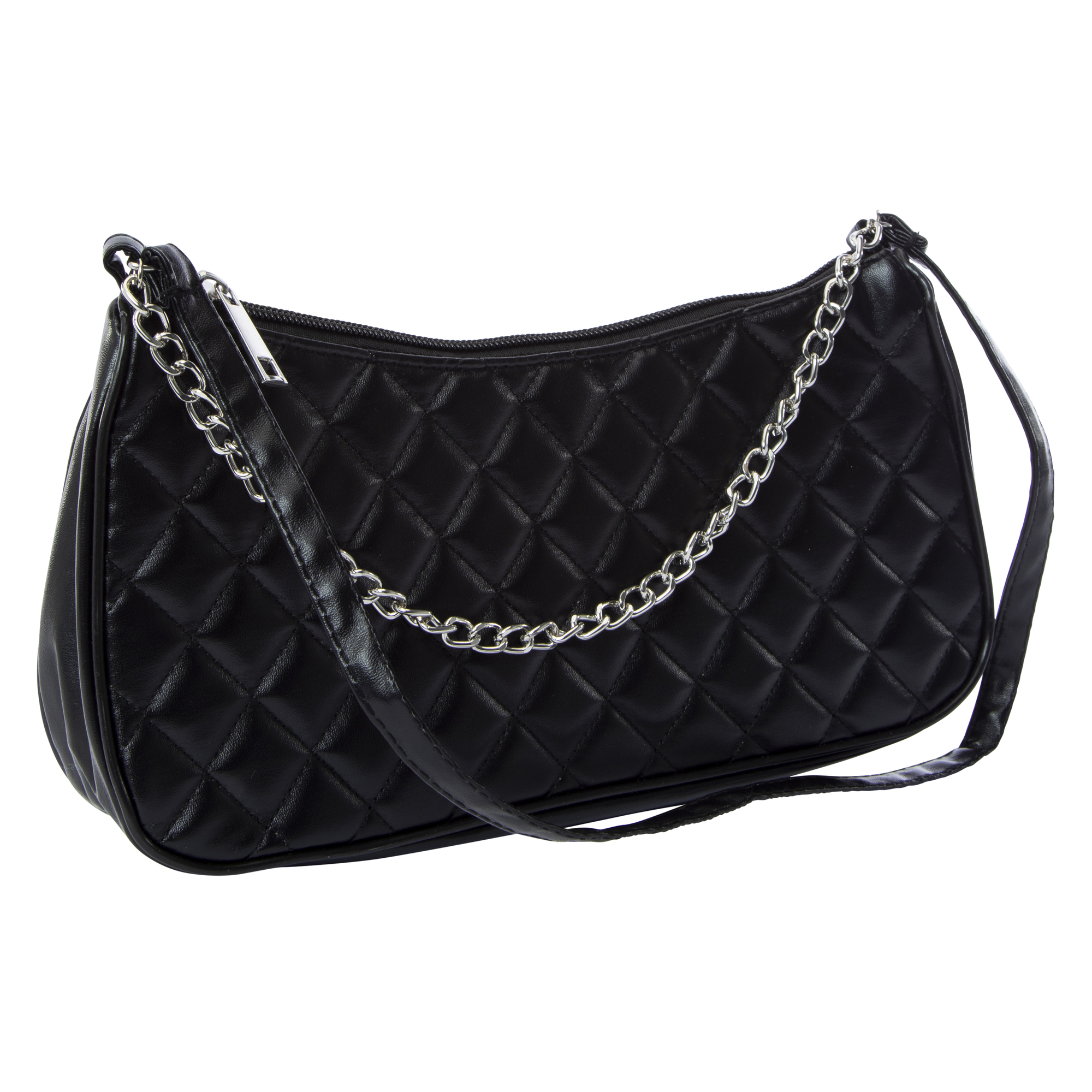 Quilted Chain Bag