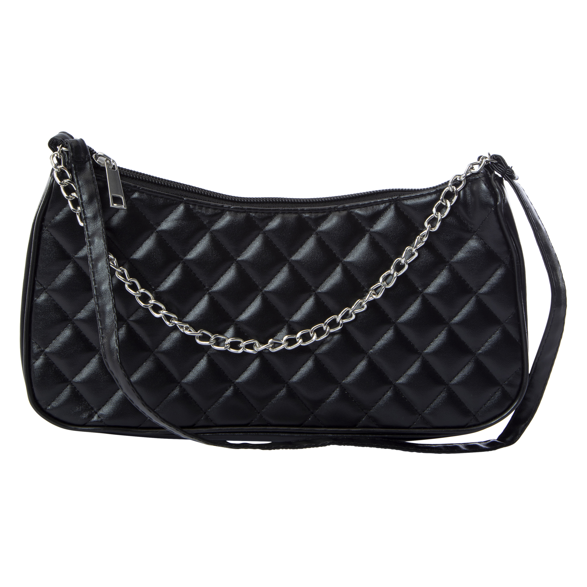 Quilted Chain Bag
