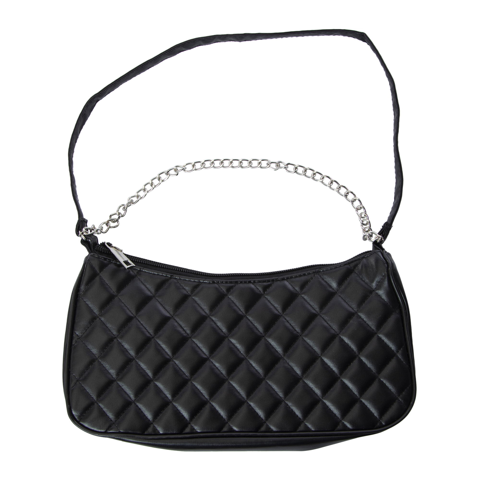 Quilted Chain Bag