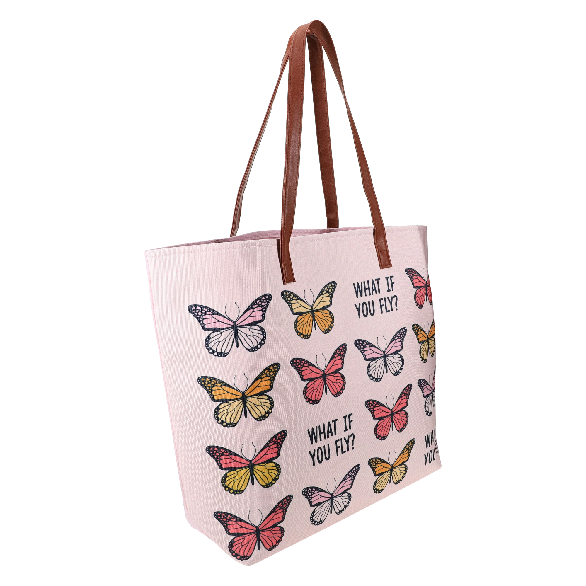 Printed Tote Bag 20.75in x 15.5in