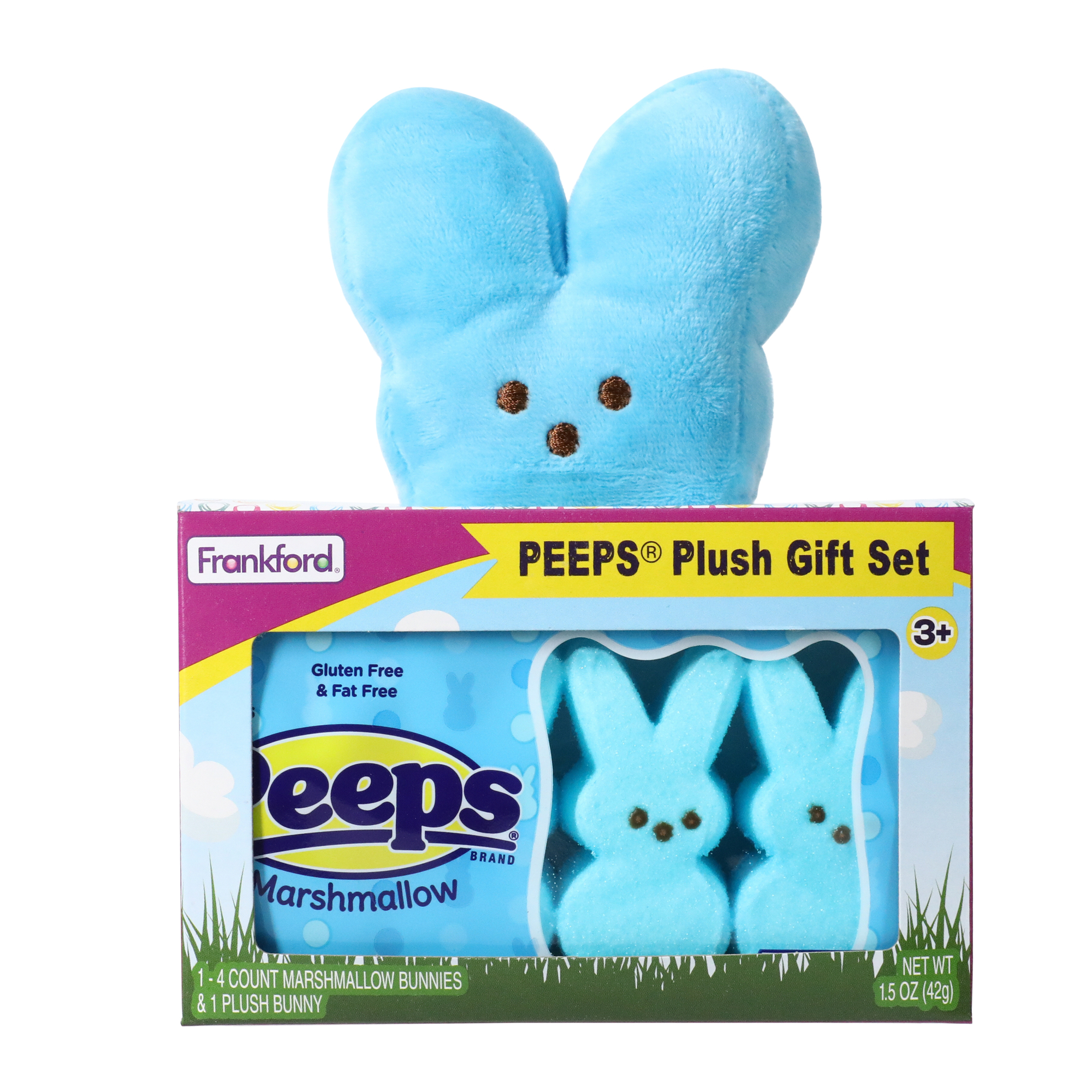 Peeps® Plush Gift Set