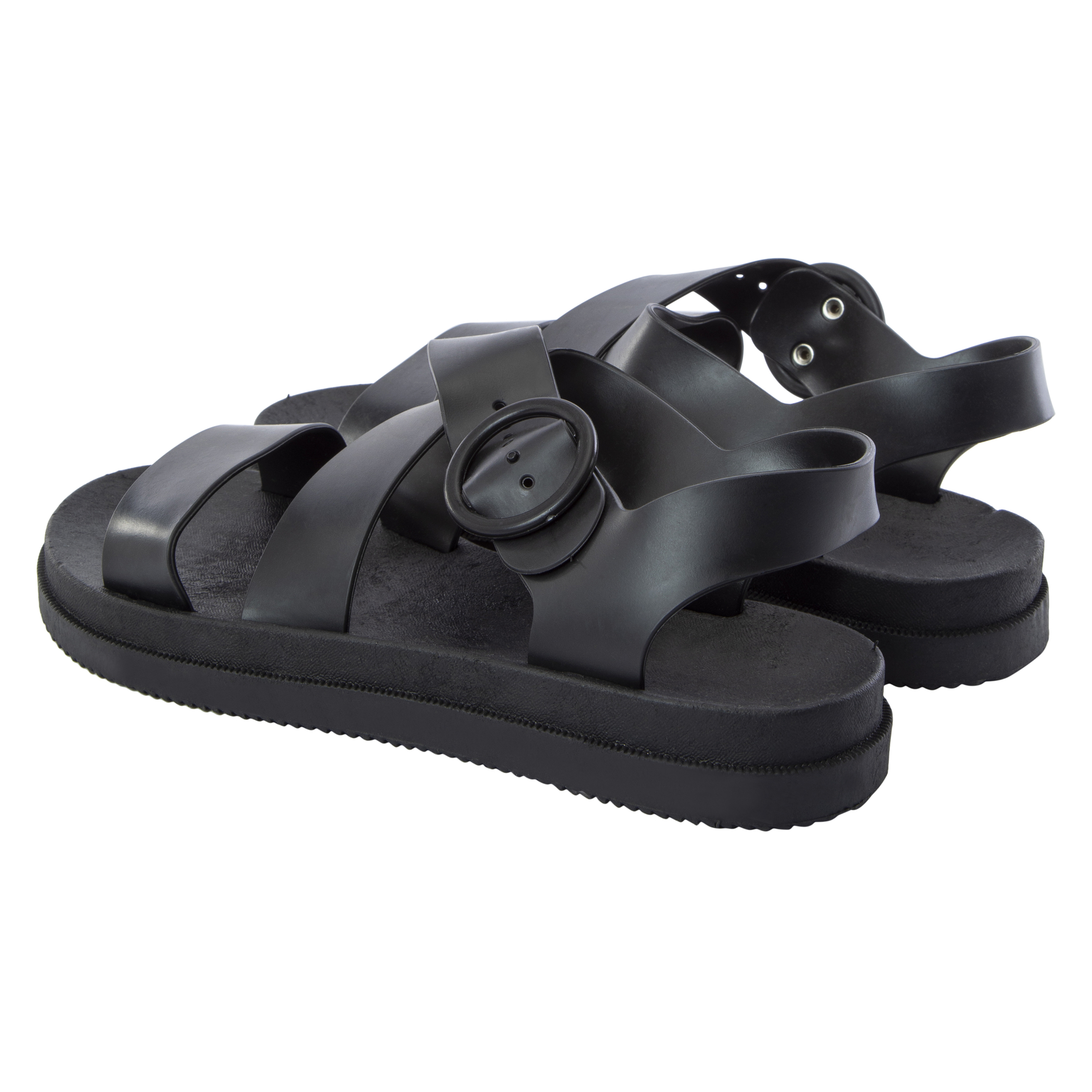 Ladies Strappy Sandals
