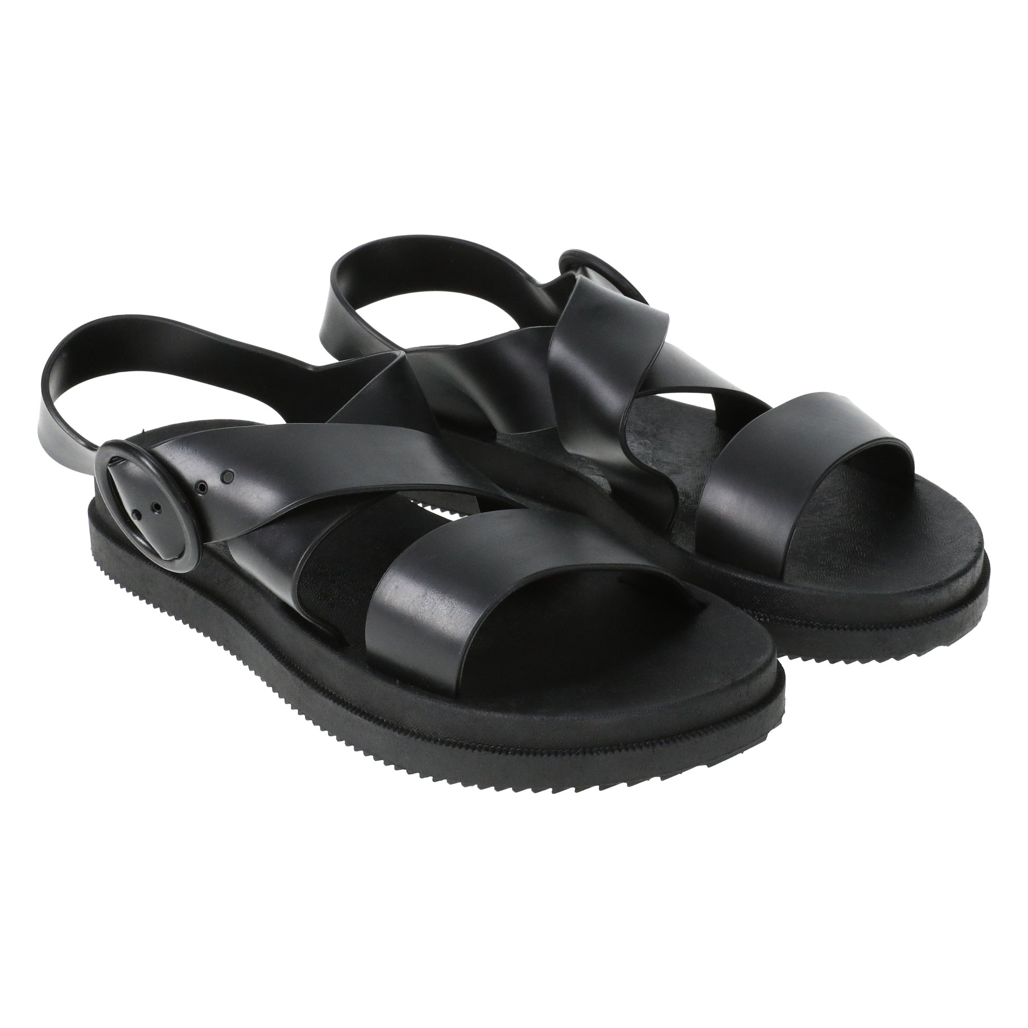 Ladies Strappy Sandals