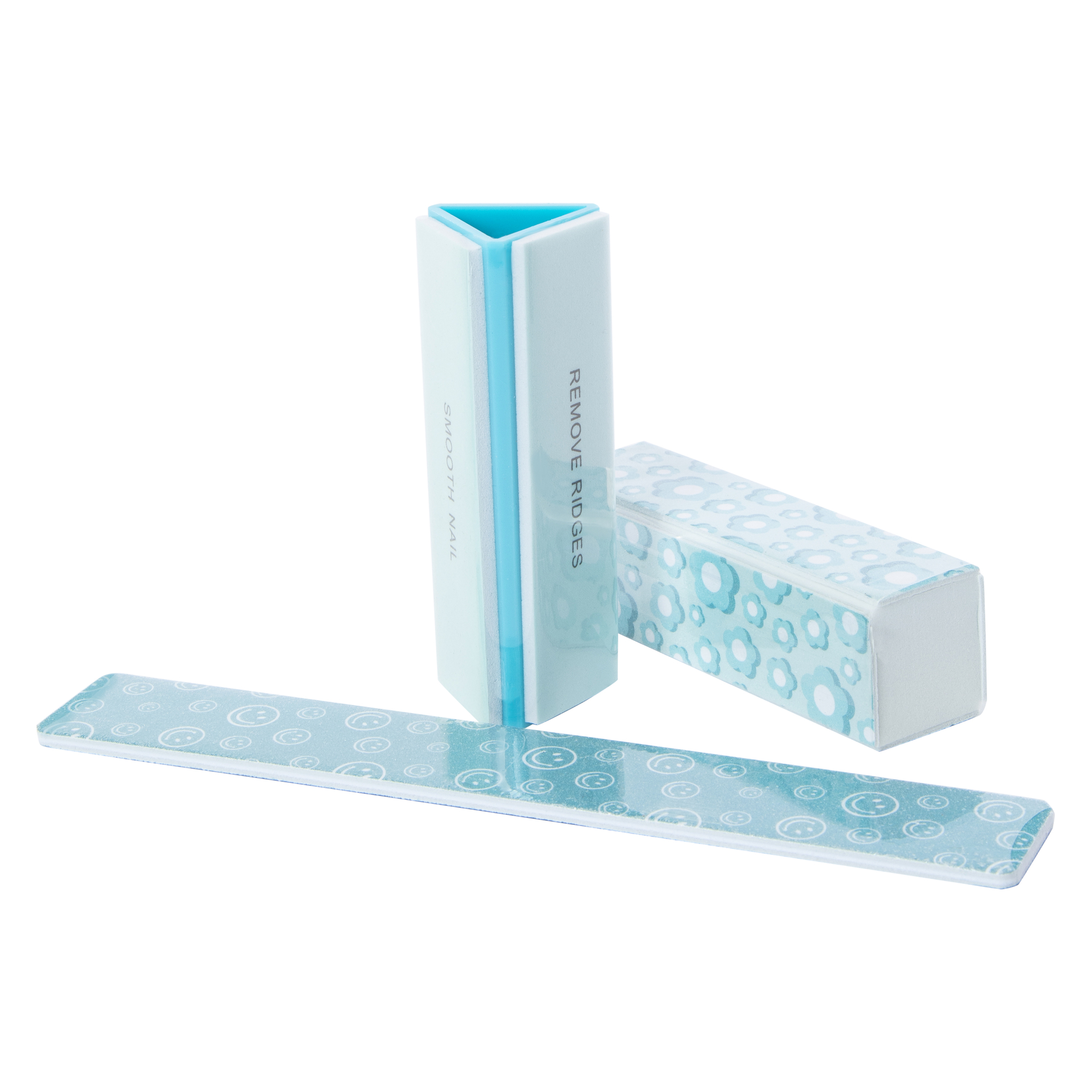 3-Piece Nail File & Buffers Set