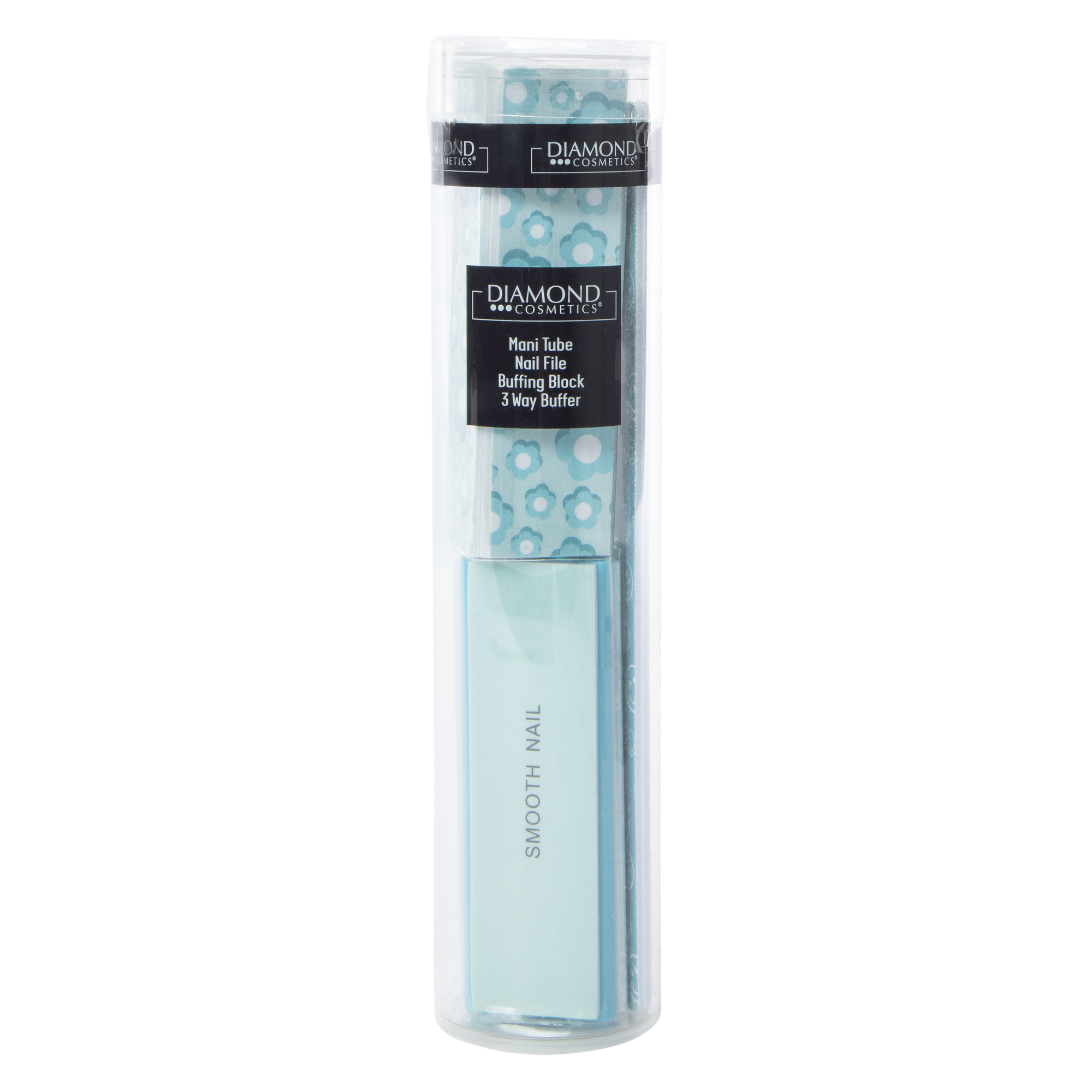 3-Piece Nail File & Buffers Set
