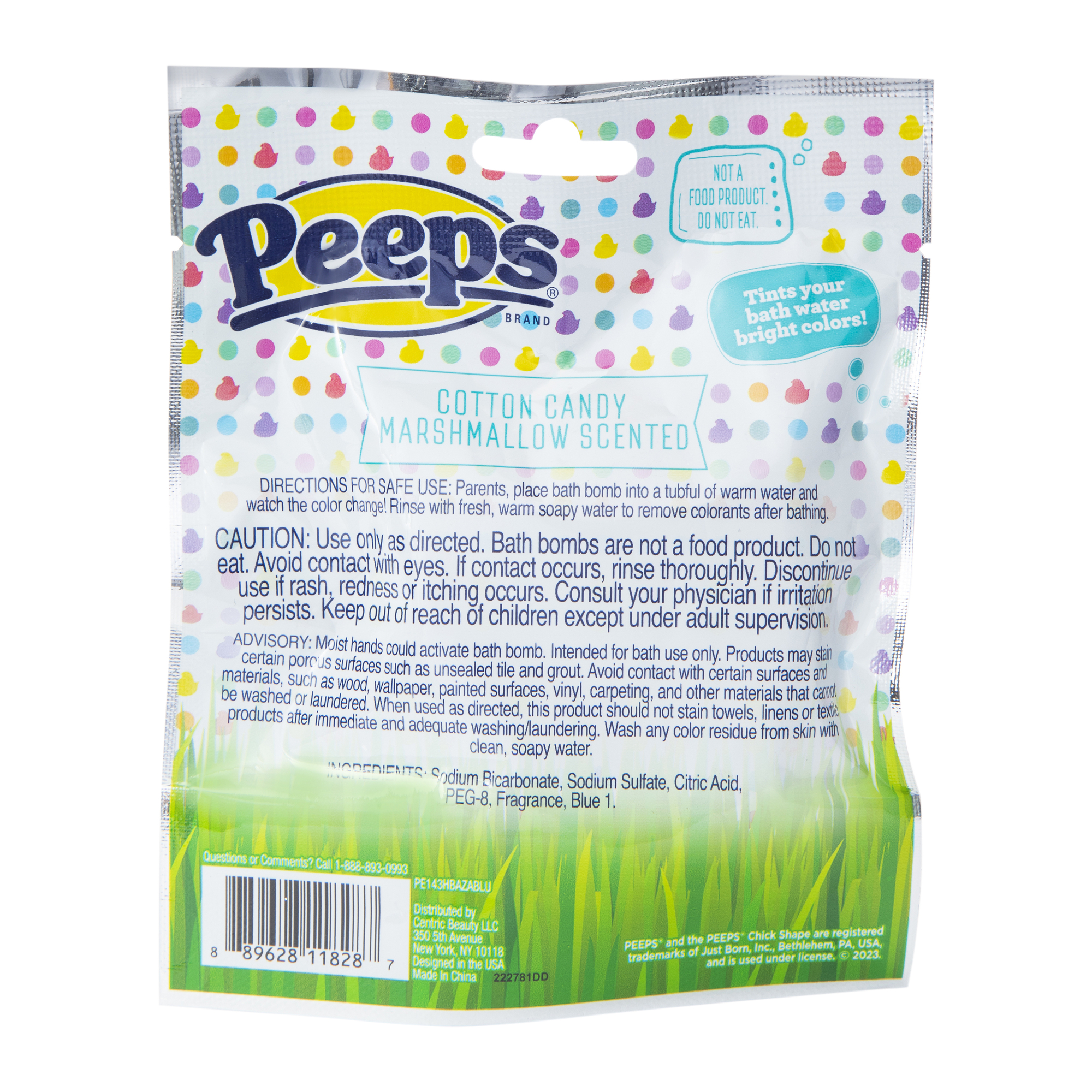 Peeps® Bath Bomb 1.41oz