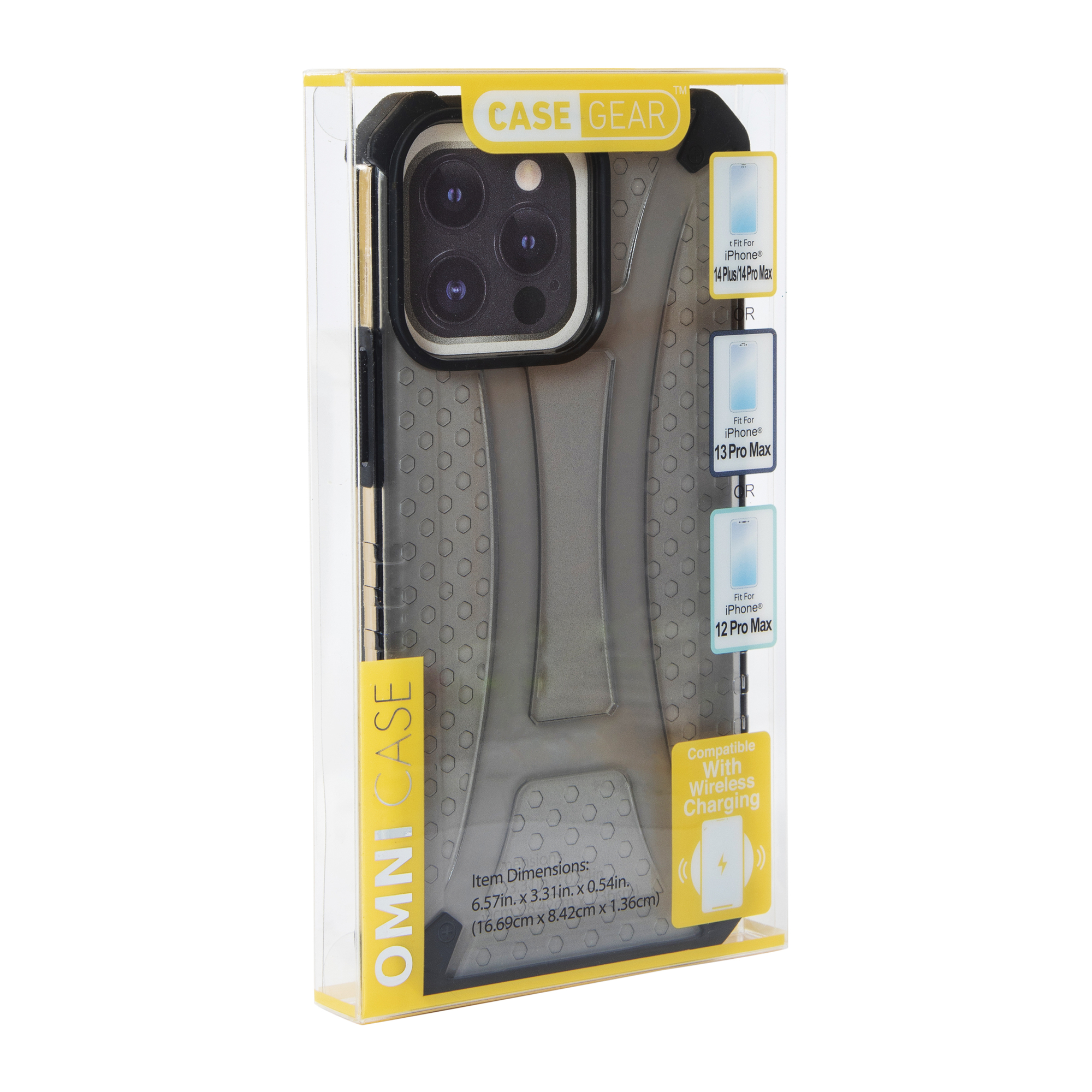 iPhone 14 Pro Max®/14 Max® Omni Wireless Charging Compatible Case