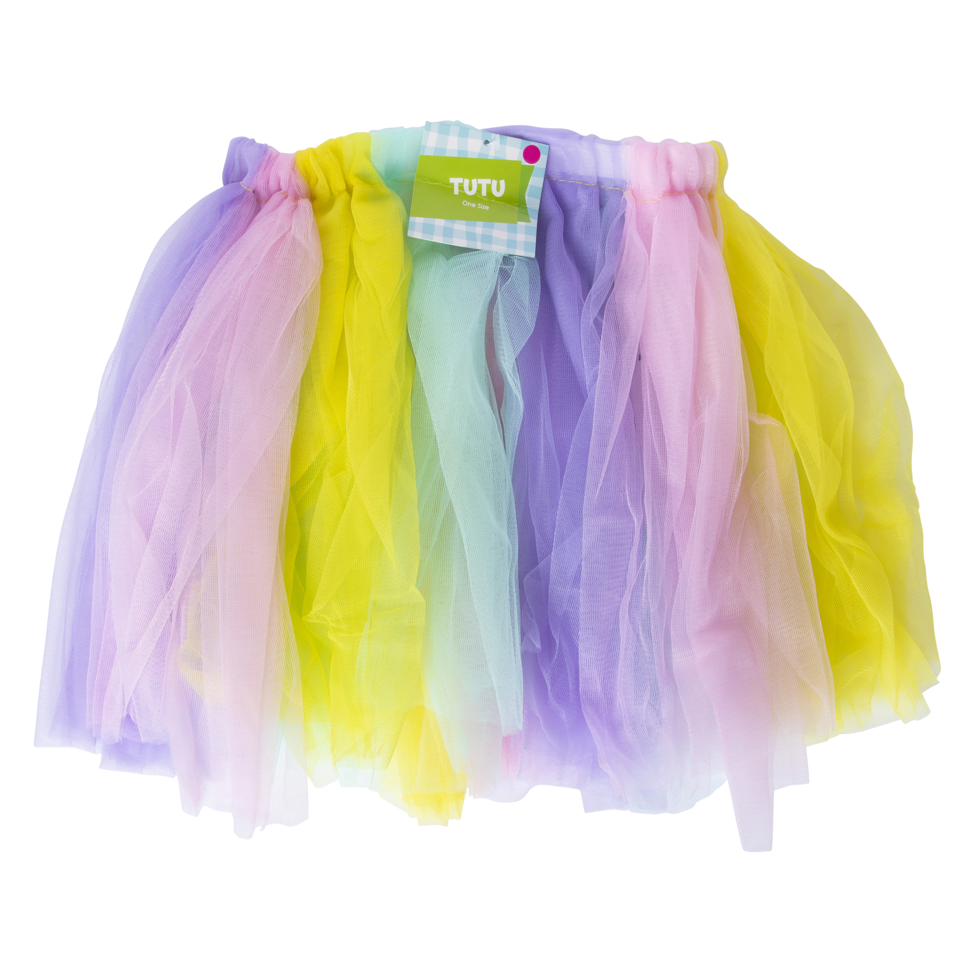 Kid's Rainbow Tutu