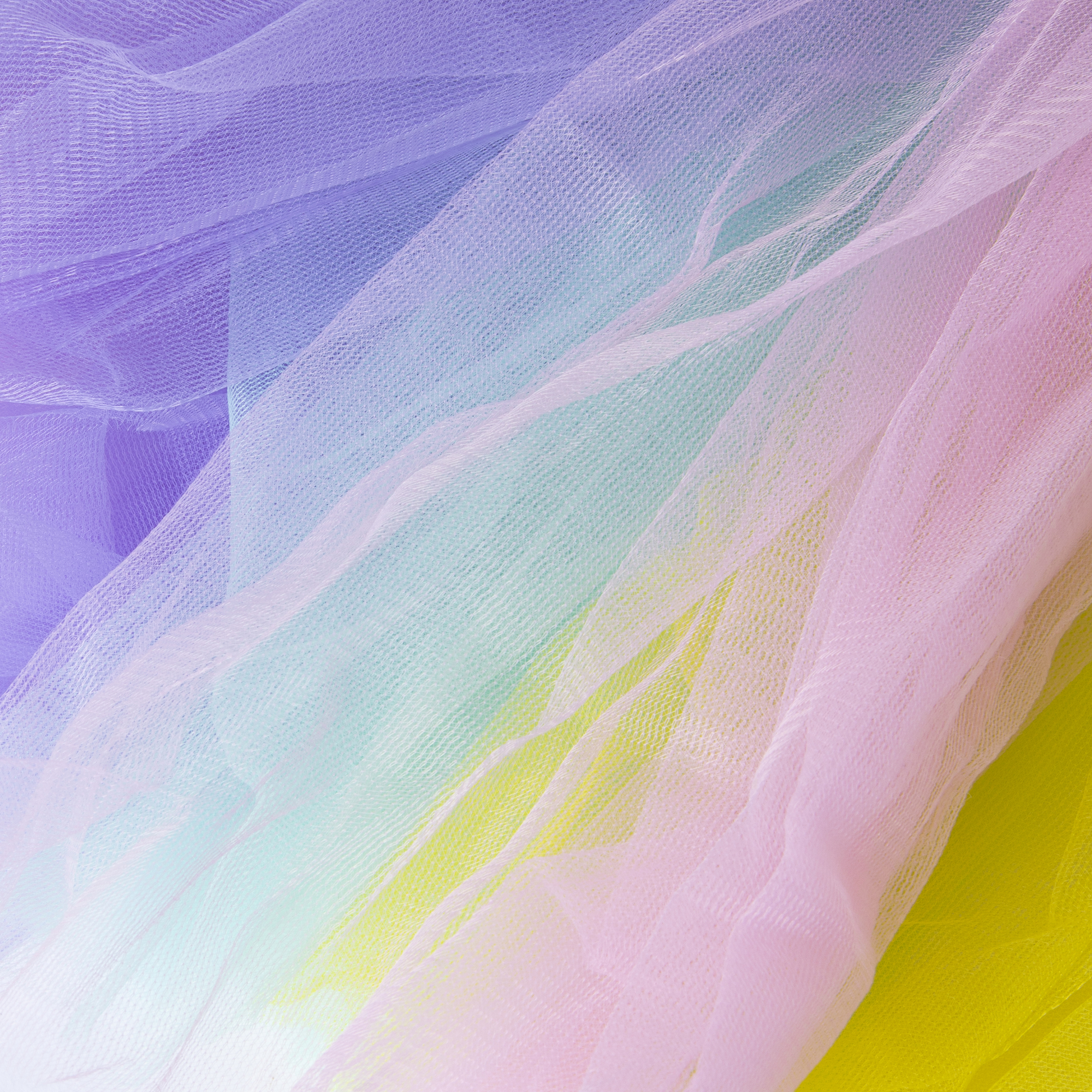 Kid's Rainbow Tutu