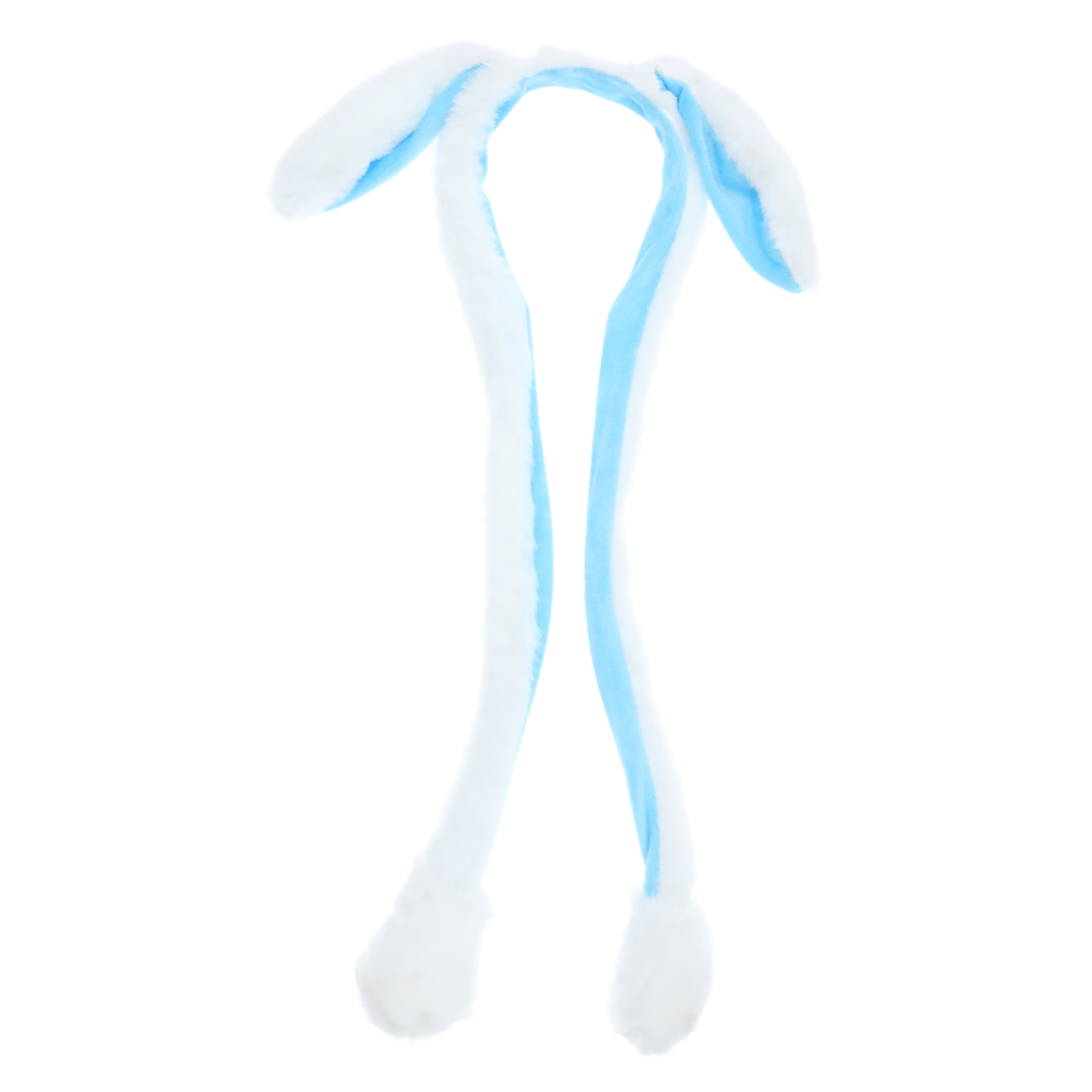 Moveable Bunny Ears Easter Headband