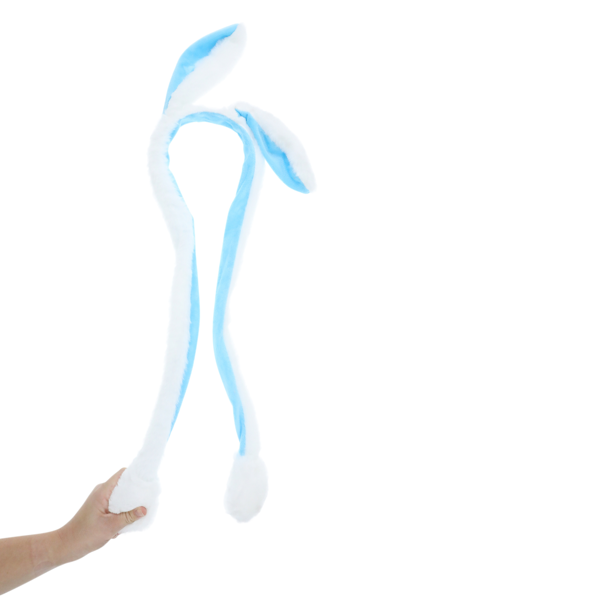Moveable Bunny Ears Easter Headband