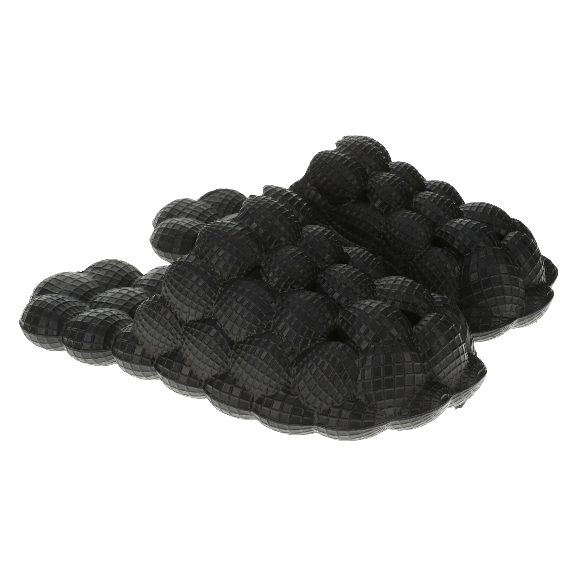 Ladies Bubble Clog Slides