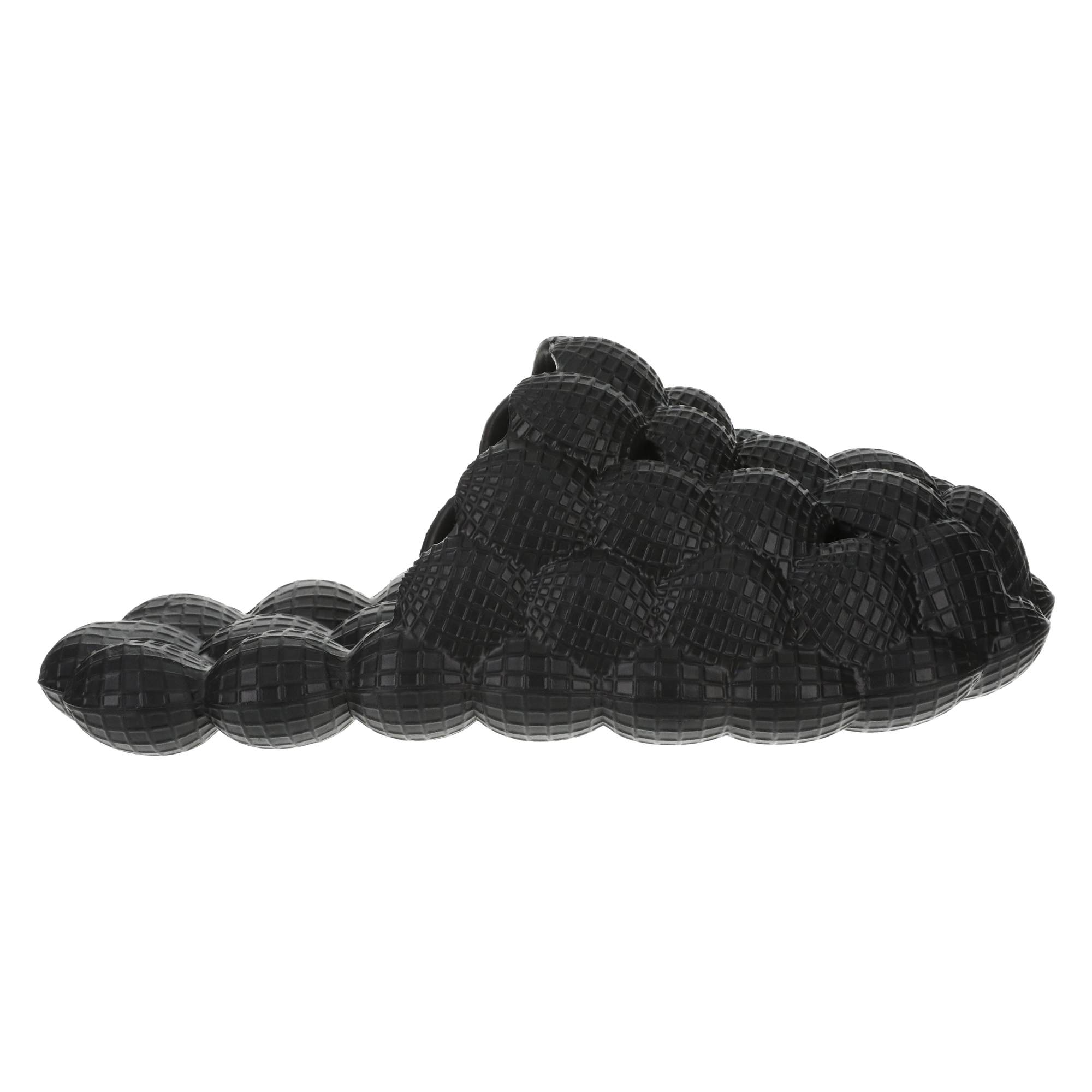 Ladies Bubble Clog Slides