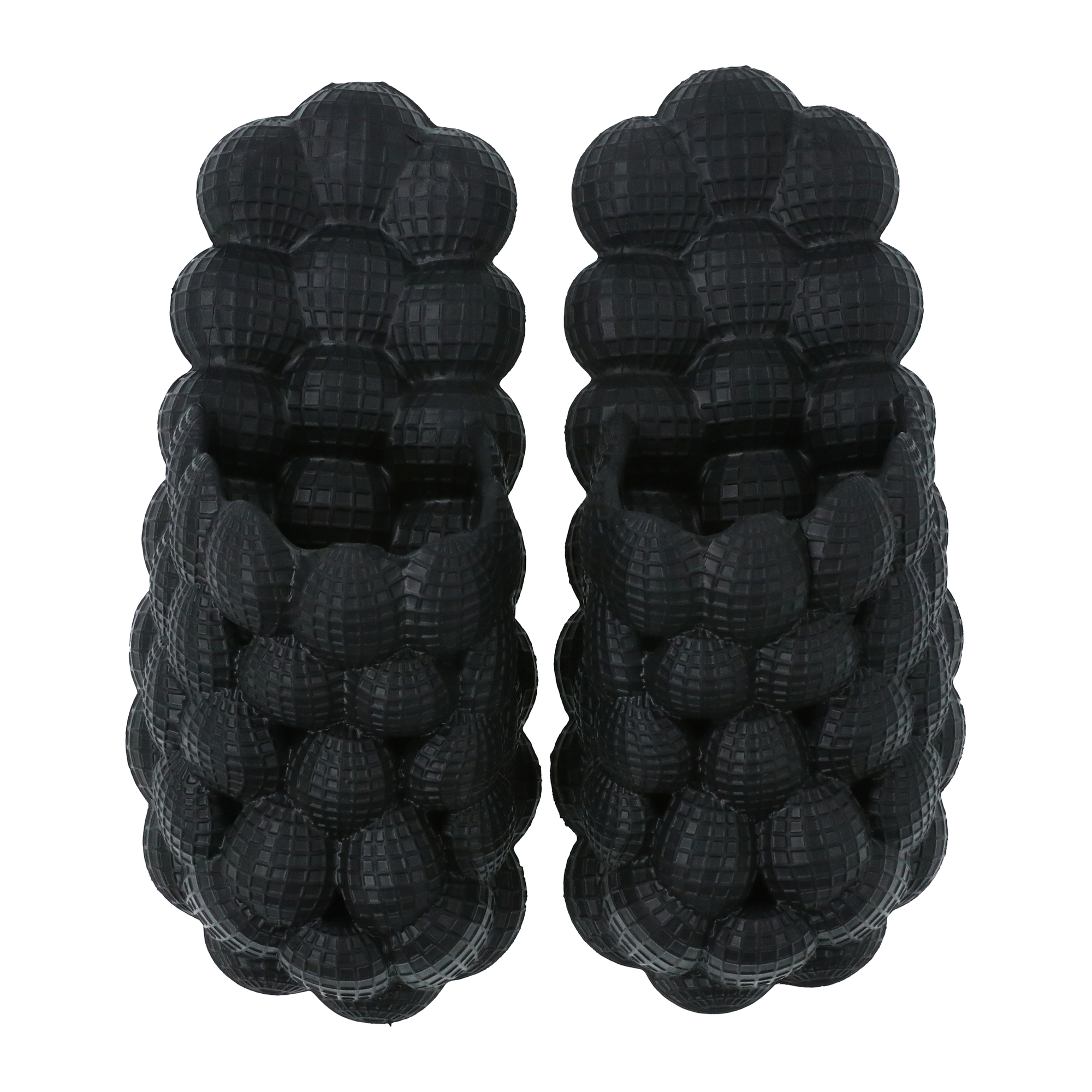 Ladies Bubble Clog Slides