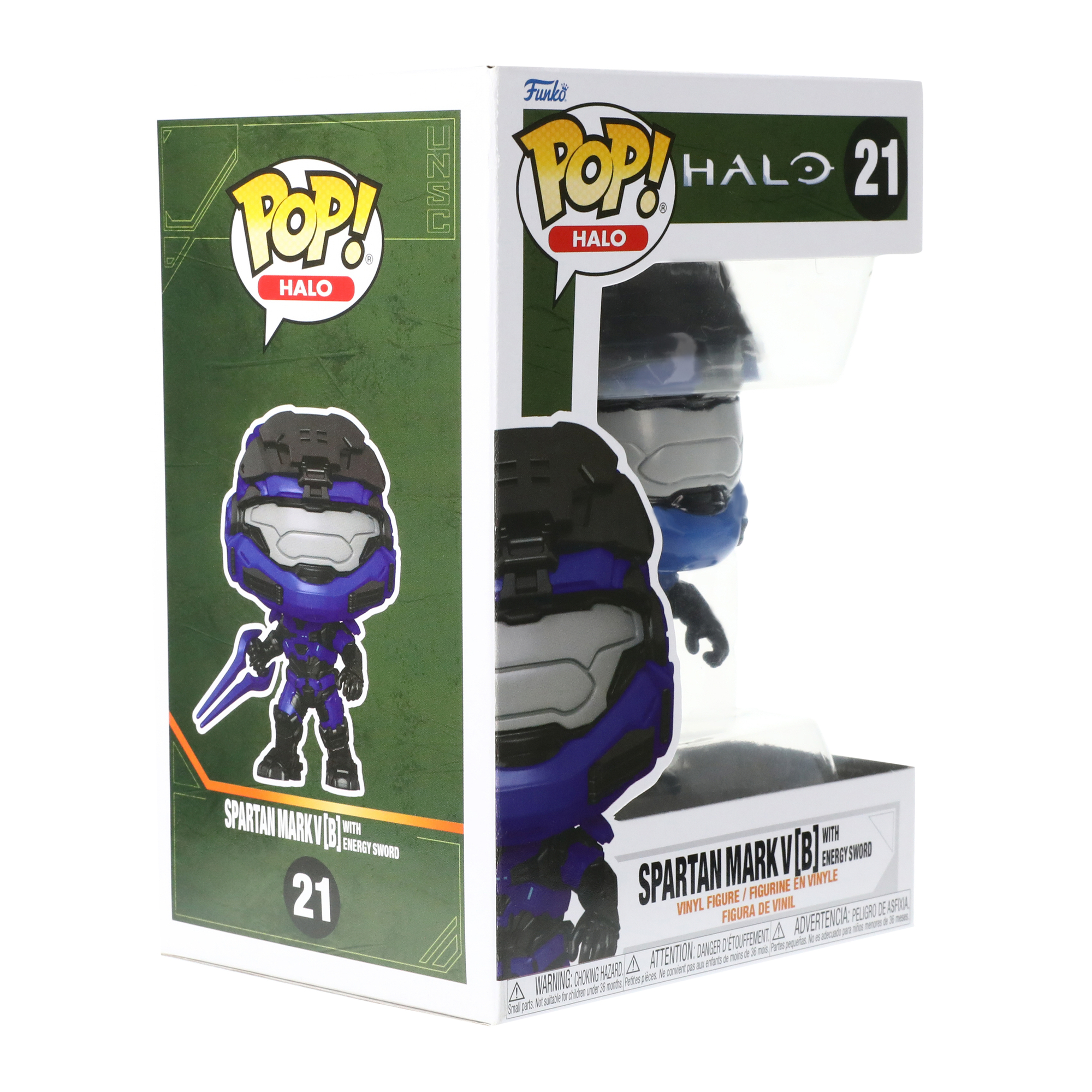 Funko Pop! Halo Vinyl Figure